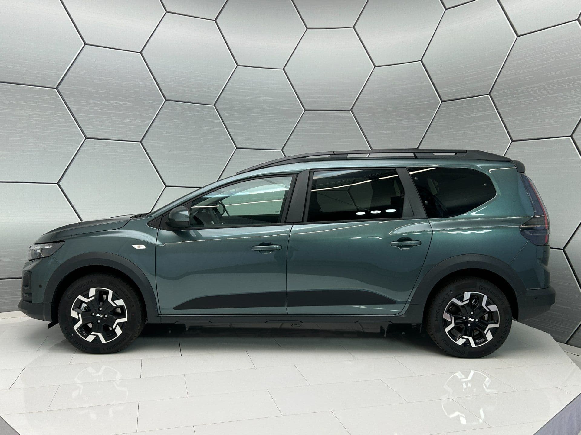 Dacia Jogger Journey hybrid 155 7-Sitzer 360°Sitzheizung Navi
