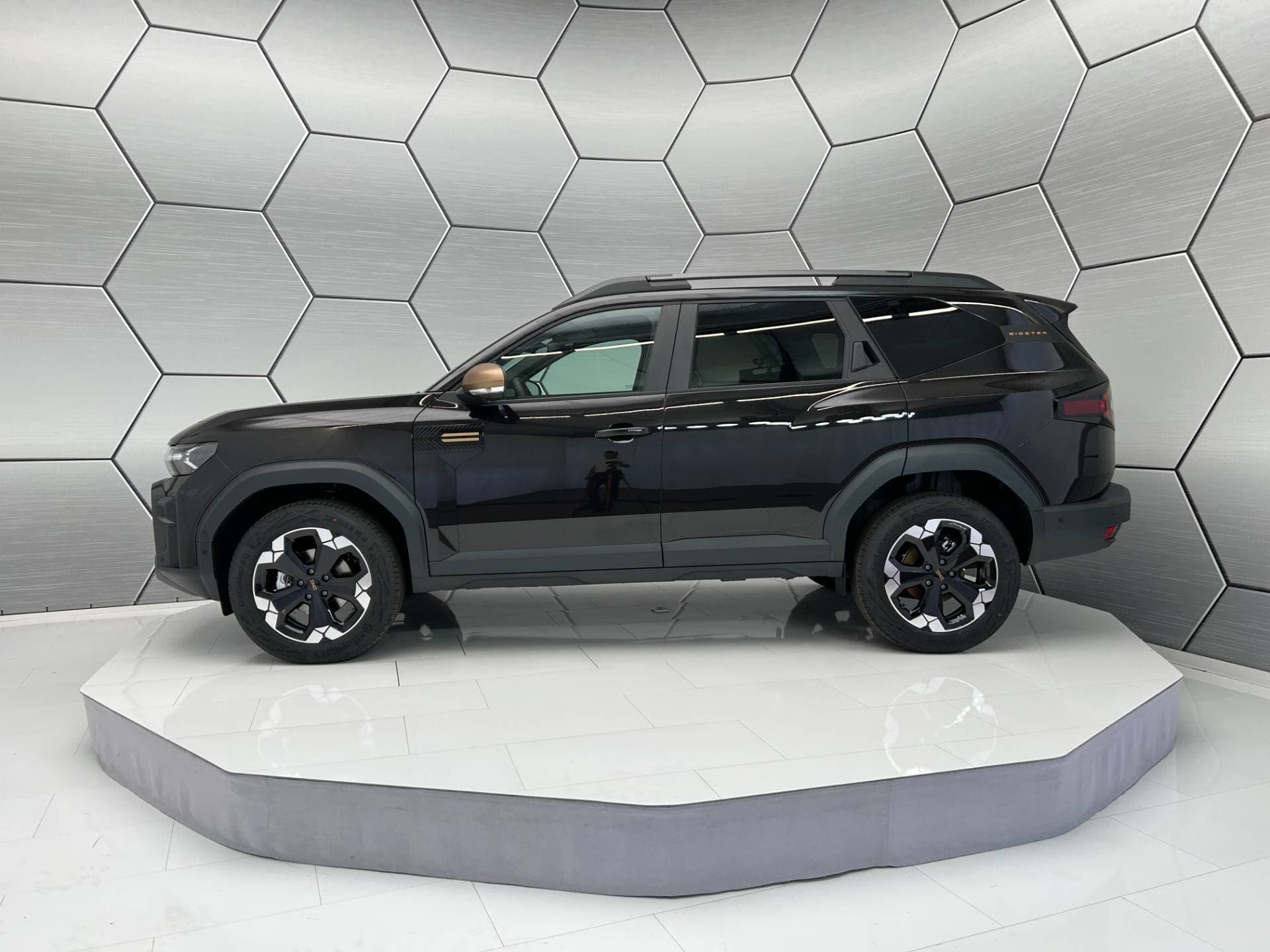 Dacia Bigster Extreme TCe 140 Winter-Plus City Paket