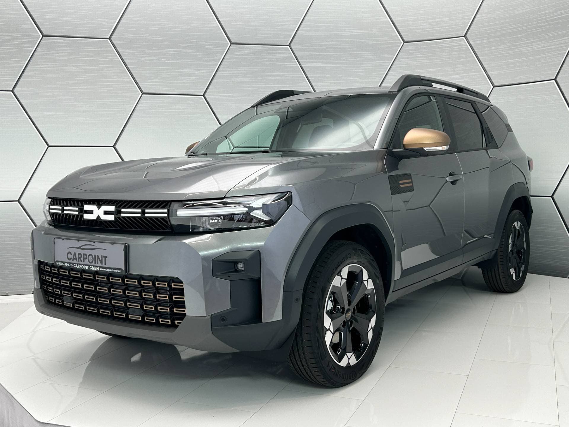Dacia Bigster Extreme hybrid-G 150 4x4 Winter-Plus City Paket