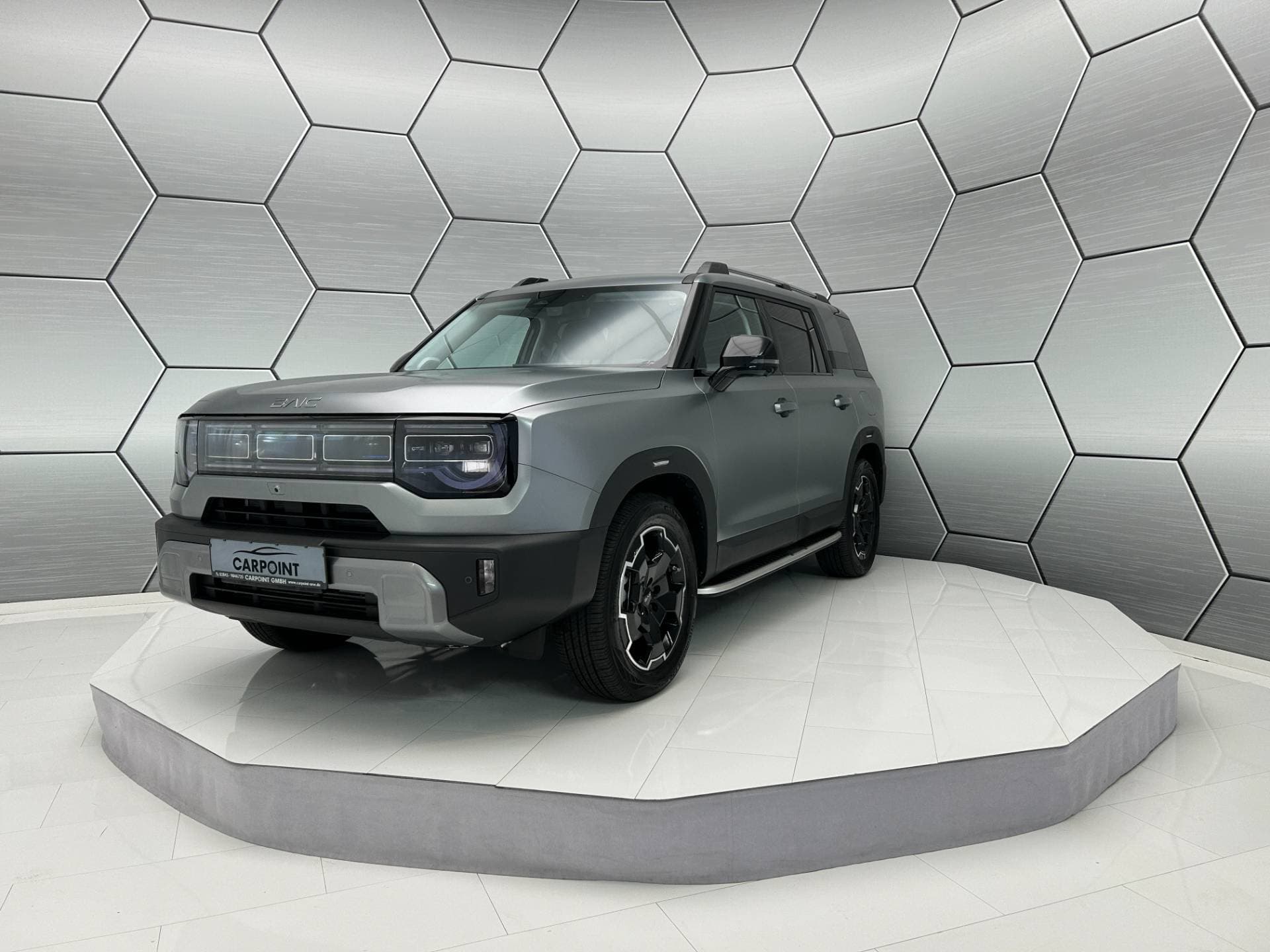 BAIC BJ30 4WD HEV Panorama Leder 360°Kamera