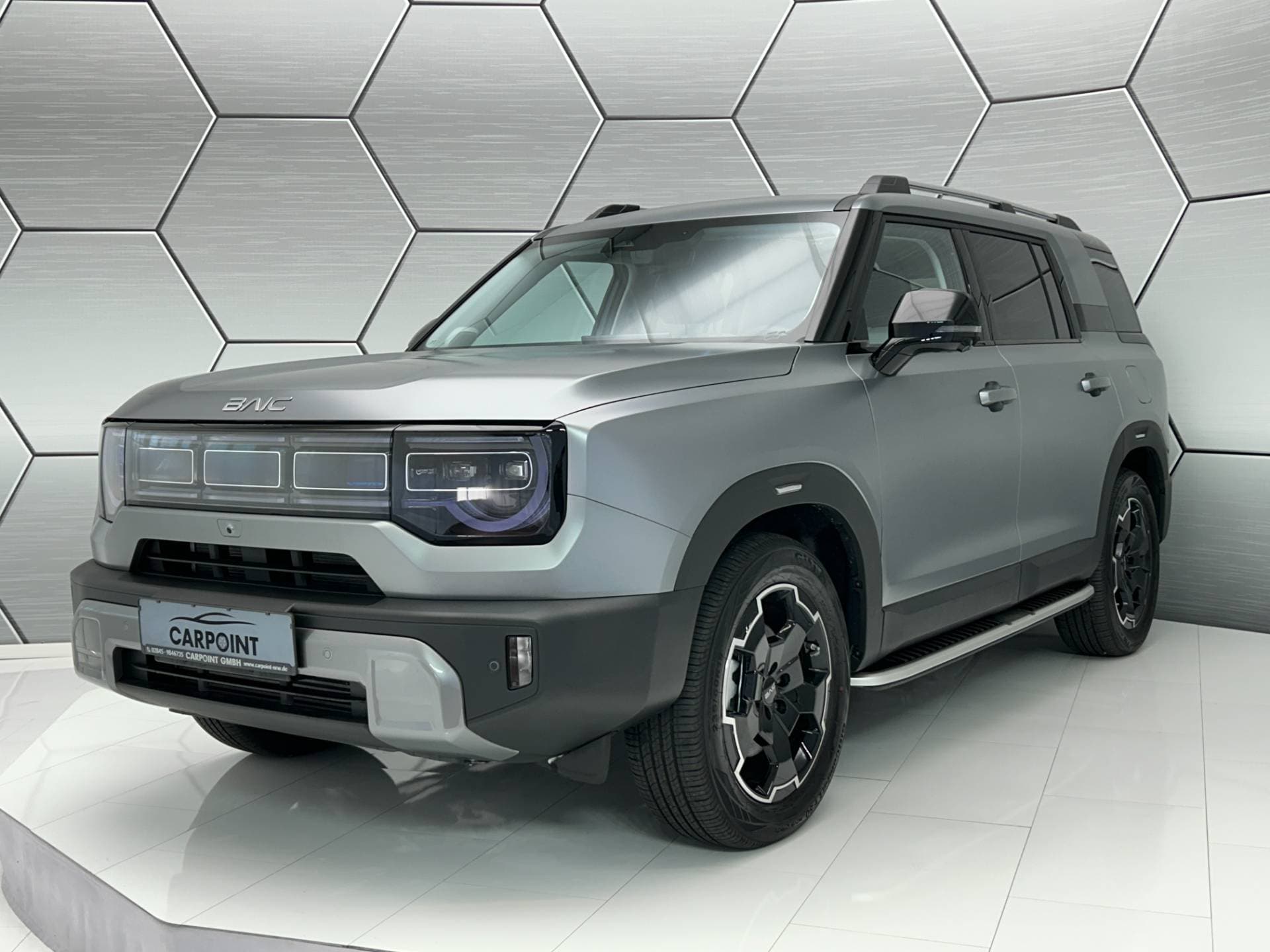 BAIC BJ30 4WD HEV Panorama Leder 360°Kamera