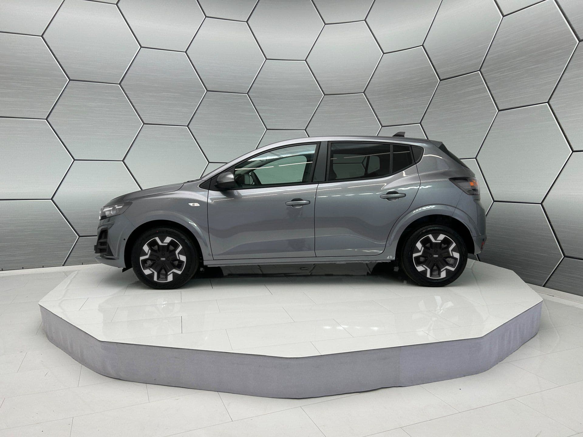 Dacia Sandero Journey ECO-G 120 auto Technik Winter Paket