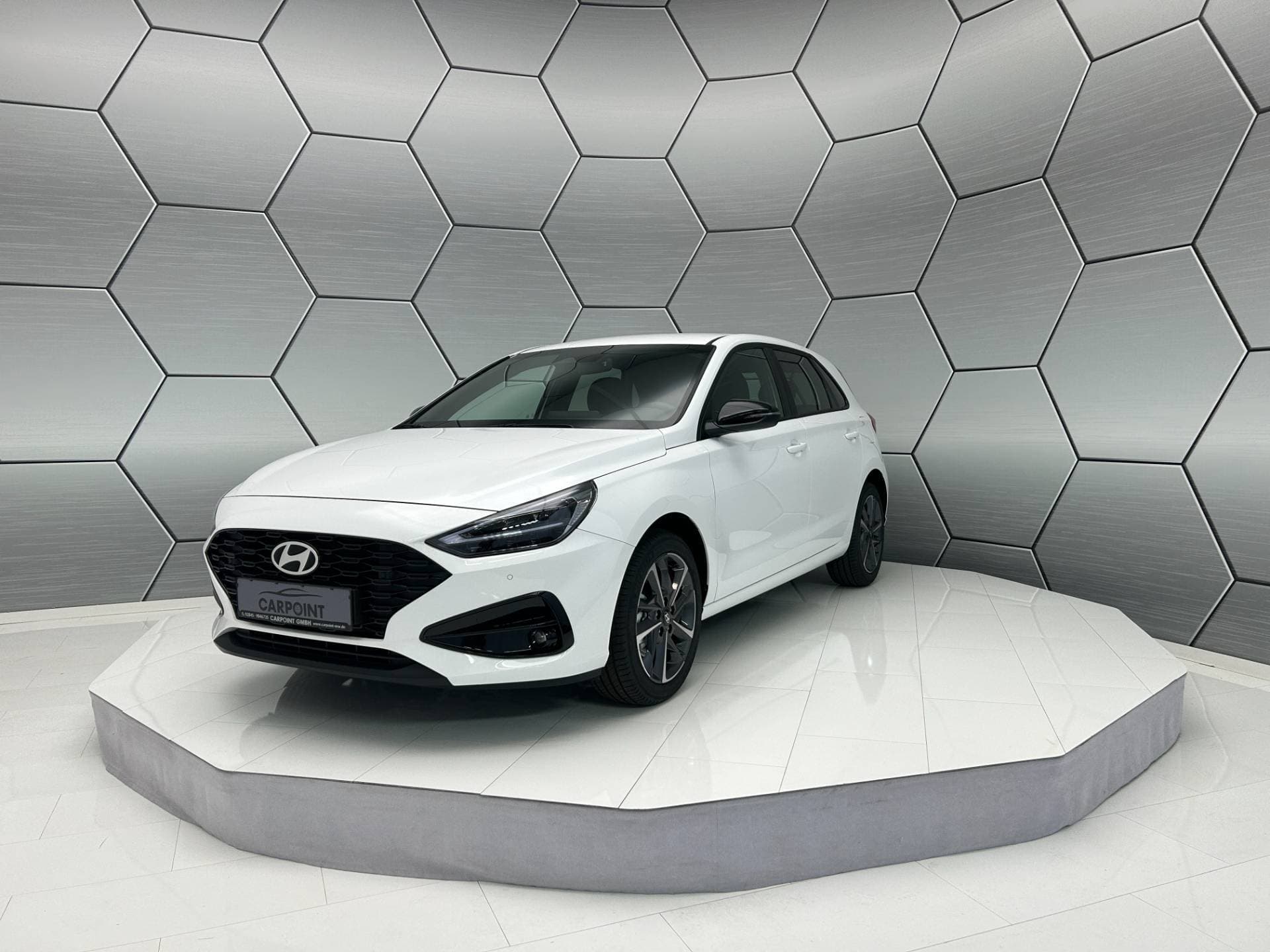 Hyundai i30 GO Plus 1.5 DPI Navi Kamera Sitzheizung