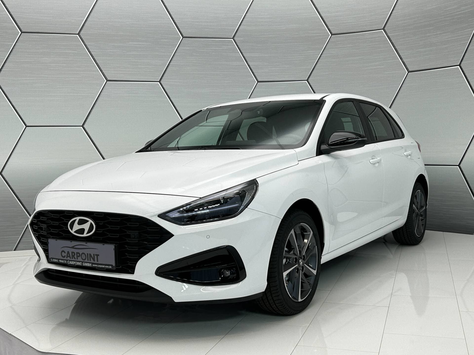 Hyundai i30 GO Plus 1.5 DPI Navi Kamera Sitzheizung