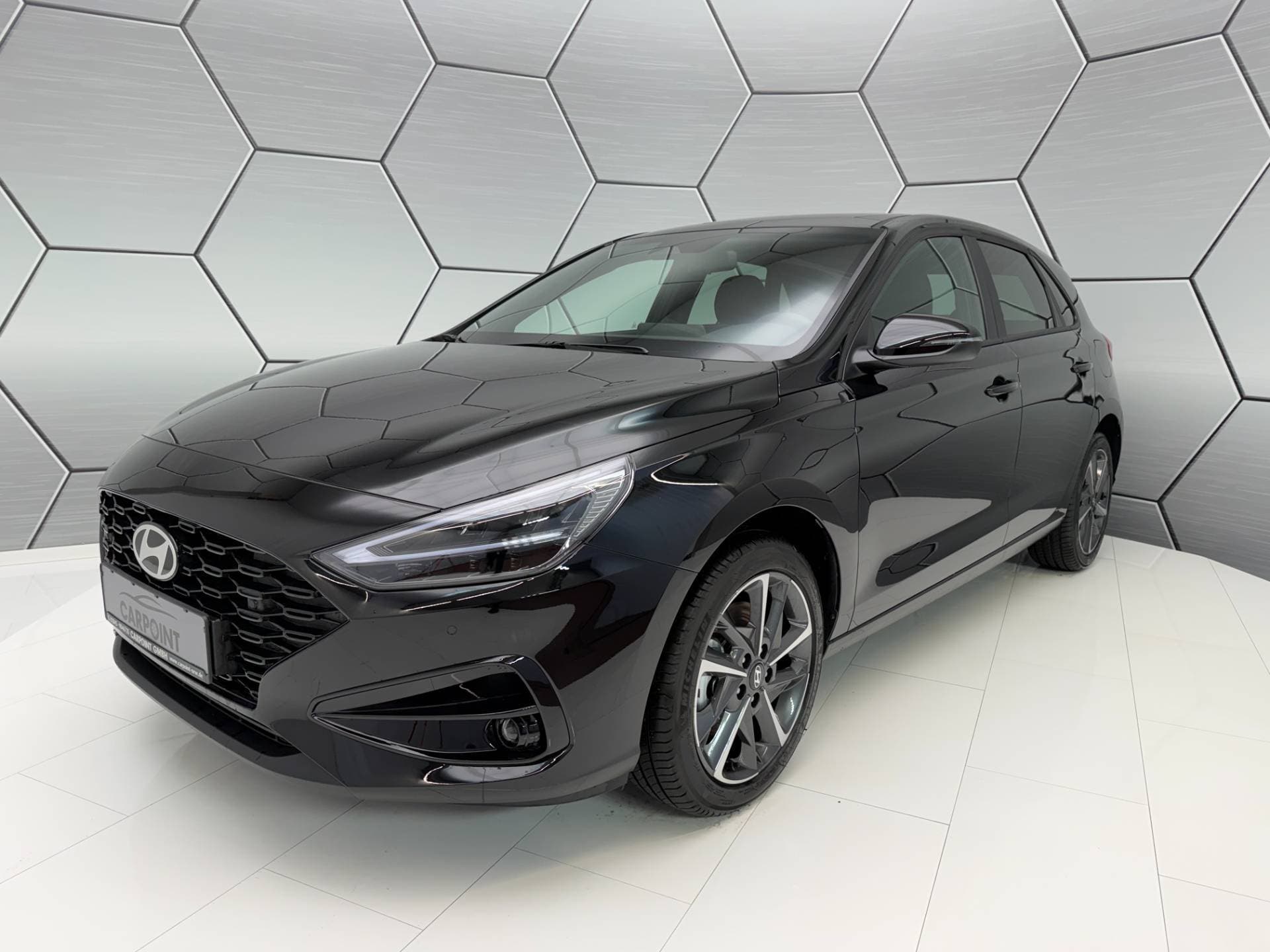 Hyundai i30 GO Plus 1.5 DPI Navi Kamera Sitzheizung
