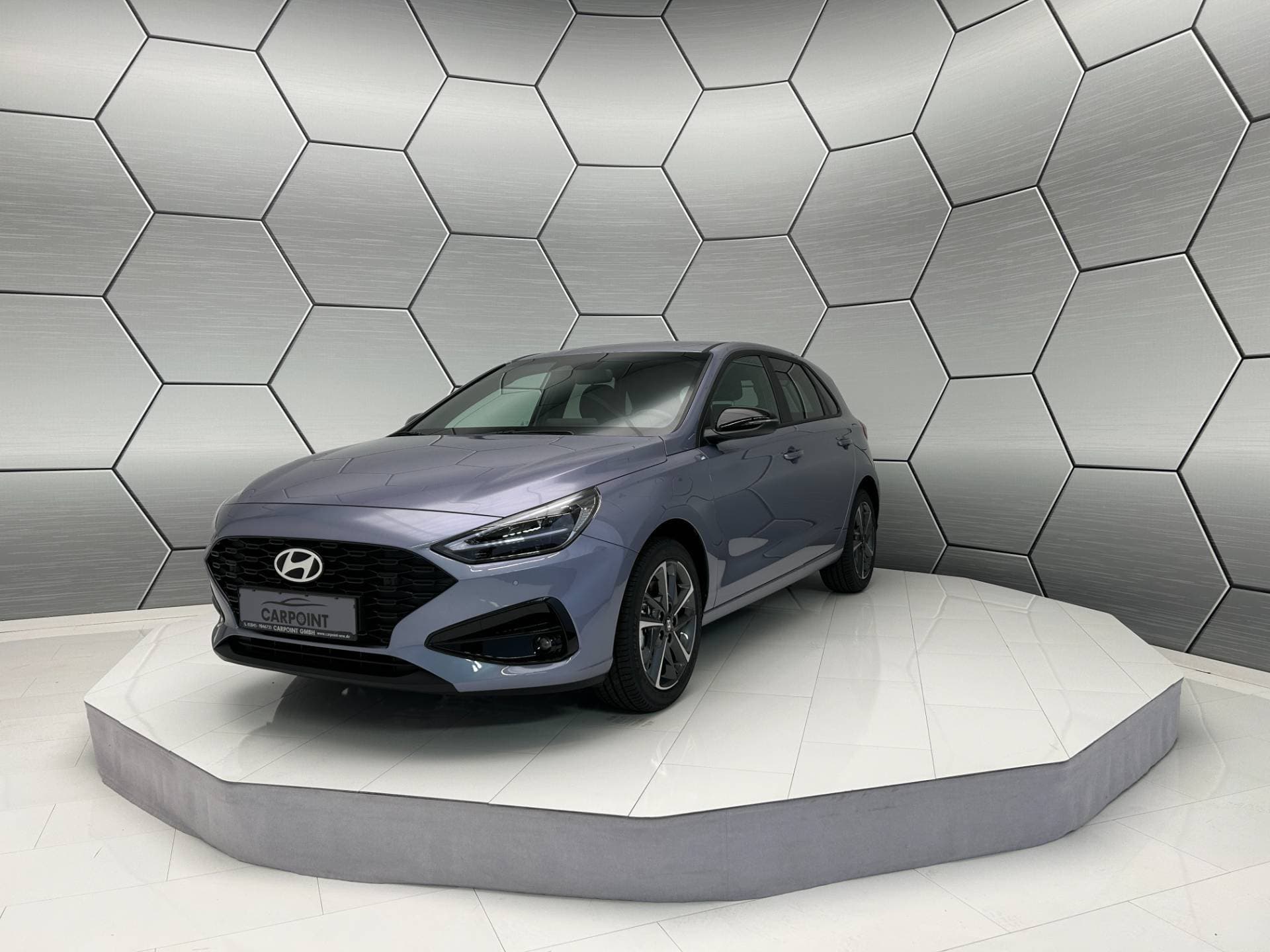 Hyundai i30 GO Plus 1.5 DPI Navi Kamera Sitzheizung
