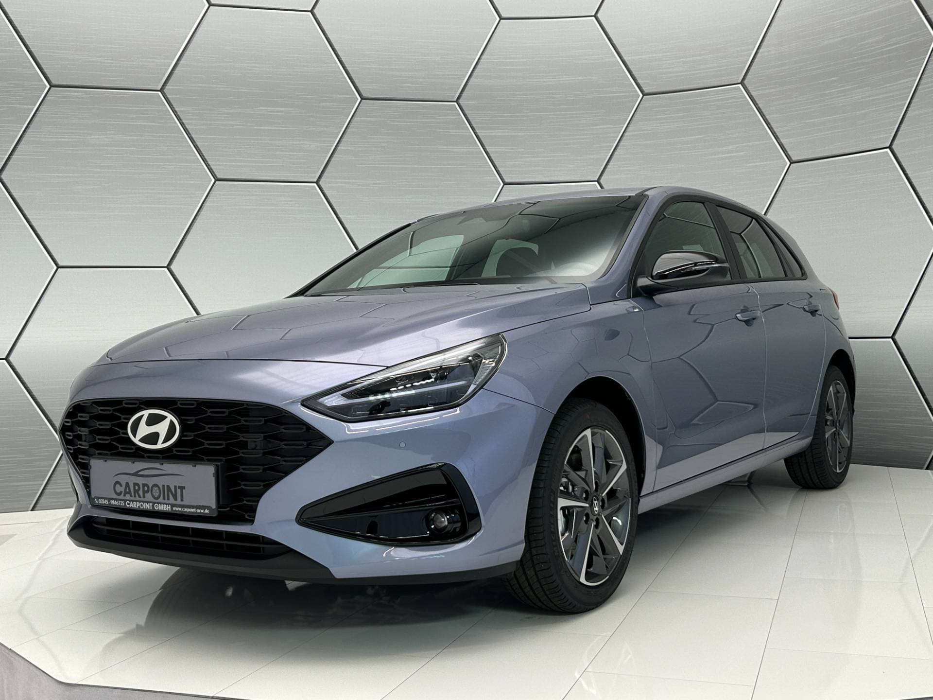 Hyundai i30 GO Plus 1.5 DPI Navi Kamera Sitzheizung