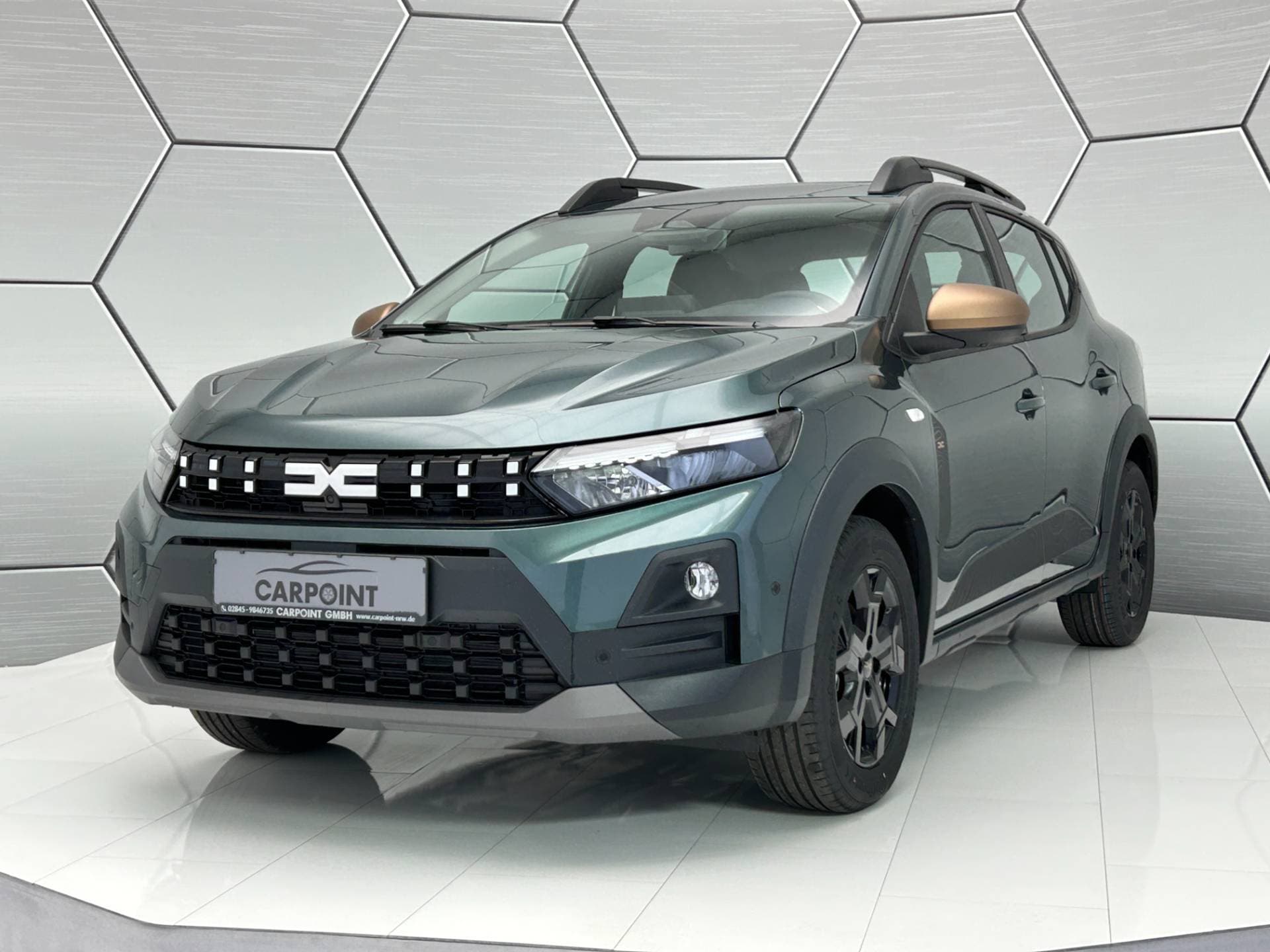 Dacia Sandero Stepway Extreme TCe 110 Winter Paket Navi 360°