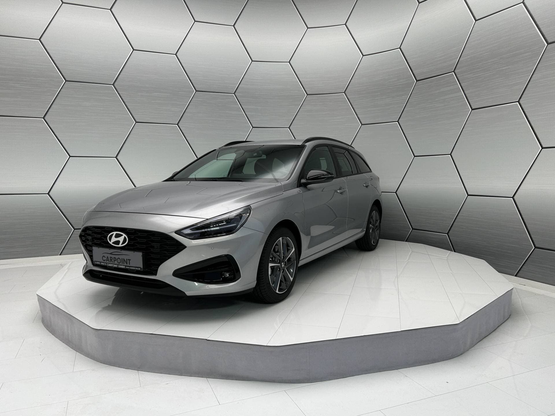 Hyundai i30 Kombi GO Plus 1.5 DPI Navi Kamera Sitzheizung