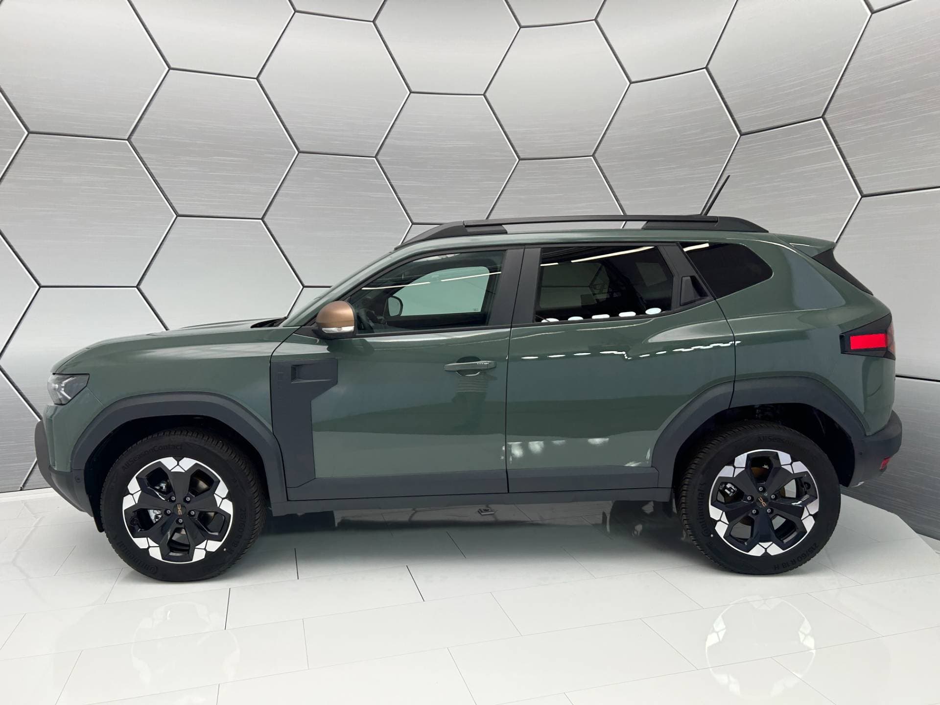Dacia Duster Extreme Eco-G 120 Winter-Plus-Paket Navi