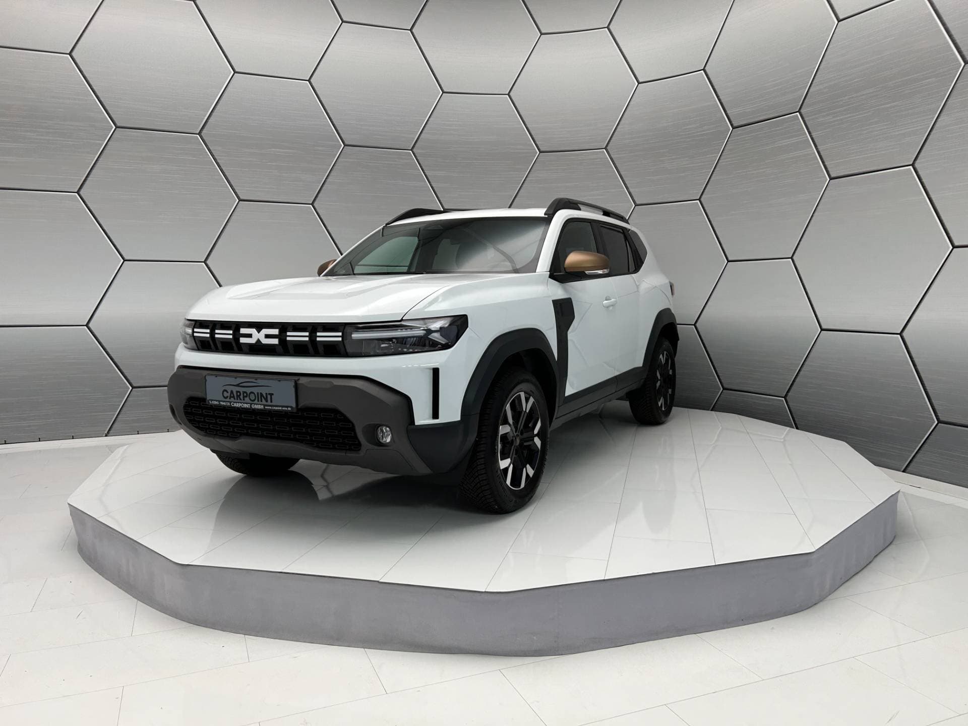Dacia Duster Extreme Eco-G 120 Winter-Plus-Paket Navi