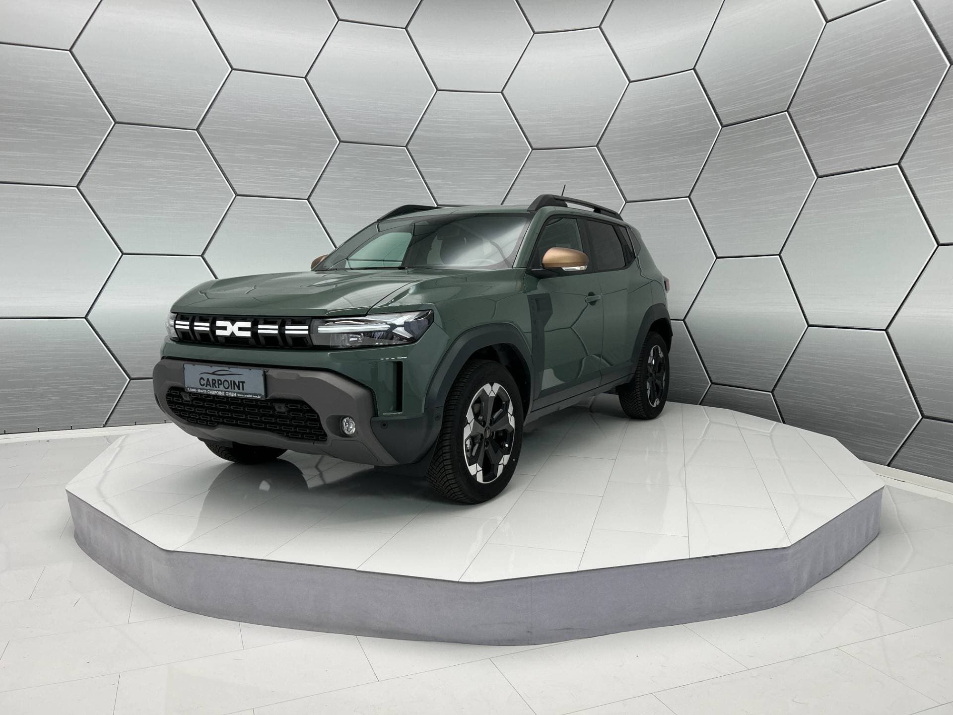 Dacia Duster Extreme Eco-G 120 Winter-Plus-Paket Navi