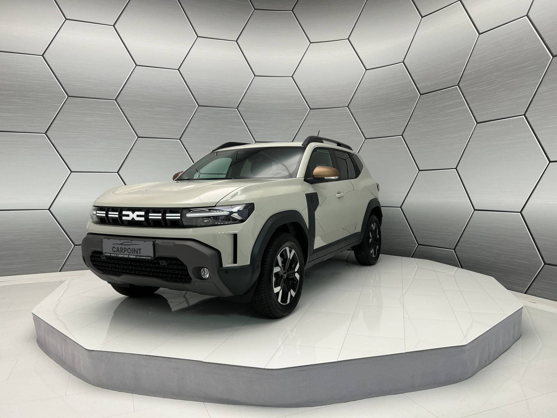 Dacia Duster Extreme ECO-G 120 auto Winter-Plus-Paket Navi
