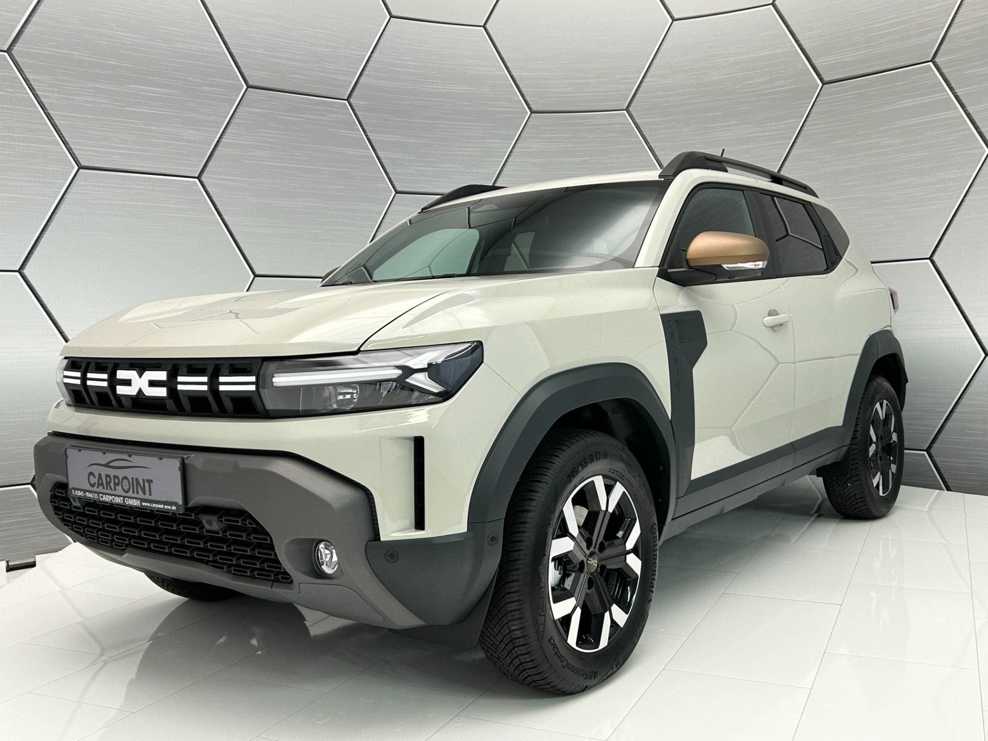 Dacia Duster Extreme ECO-G 120 auto Winter-Plus-Paket Navi