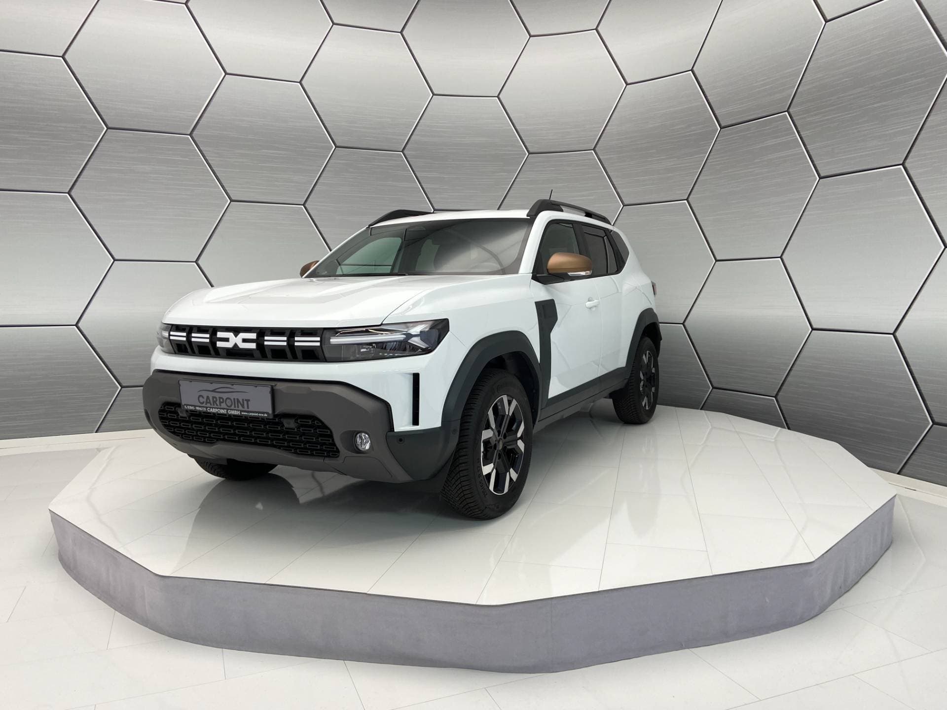 Dacia Duster Extreme Hybrid 155 Winter-Plus-Paket Navi