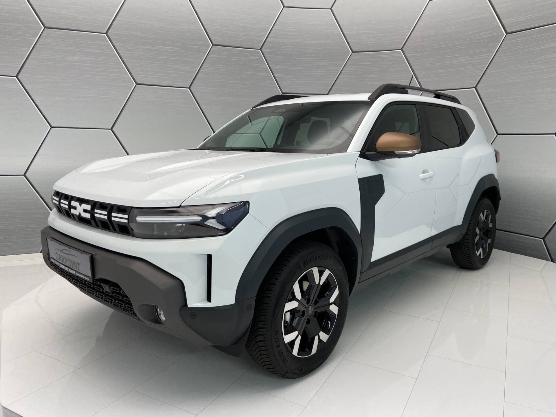 Dacia Duster Extreme Hybrid 155 Winter-Plus-Paket Navi