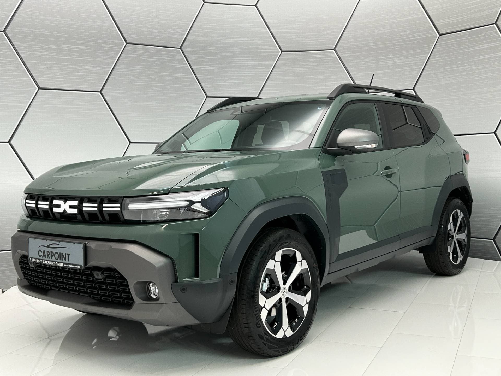 Dacia Duster Journey ECO-G 120 auto City/ Winter-Plus-Paket