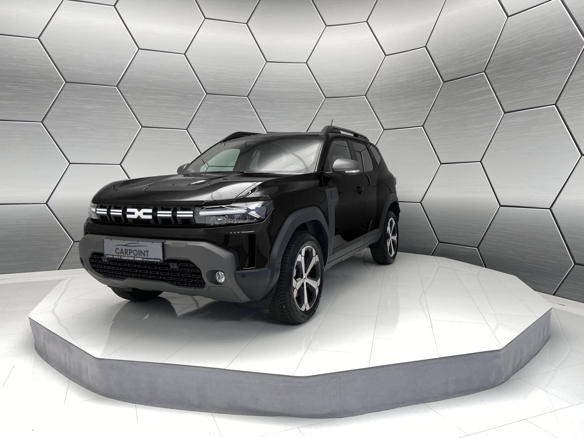 Dacia Duster Journey ECO-G 120 auto City/ Winter-Plus-Paket