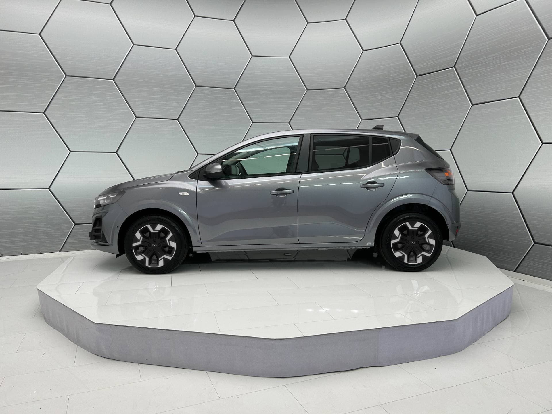 Dacia Sandero Journey ECO-G 120 Winter-Komfortpaket