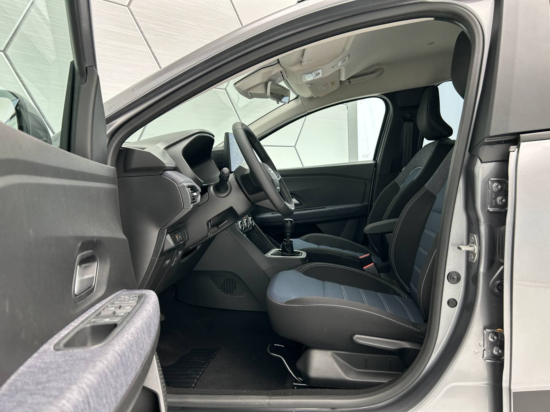 Dacia Sandero Journey TCe 100 Winter-Komfortpaket