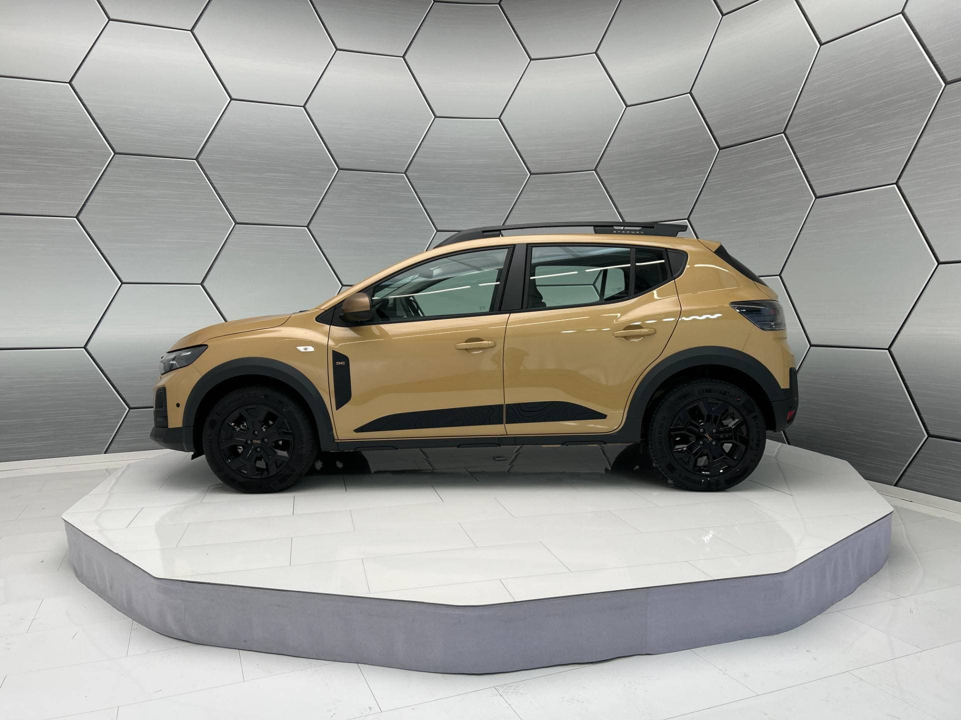 Dacia Sandero Stepway Extreme Eco-G 120 Winter/ Technik-Paket