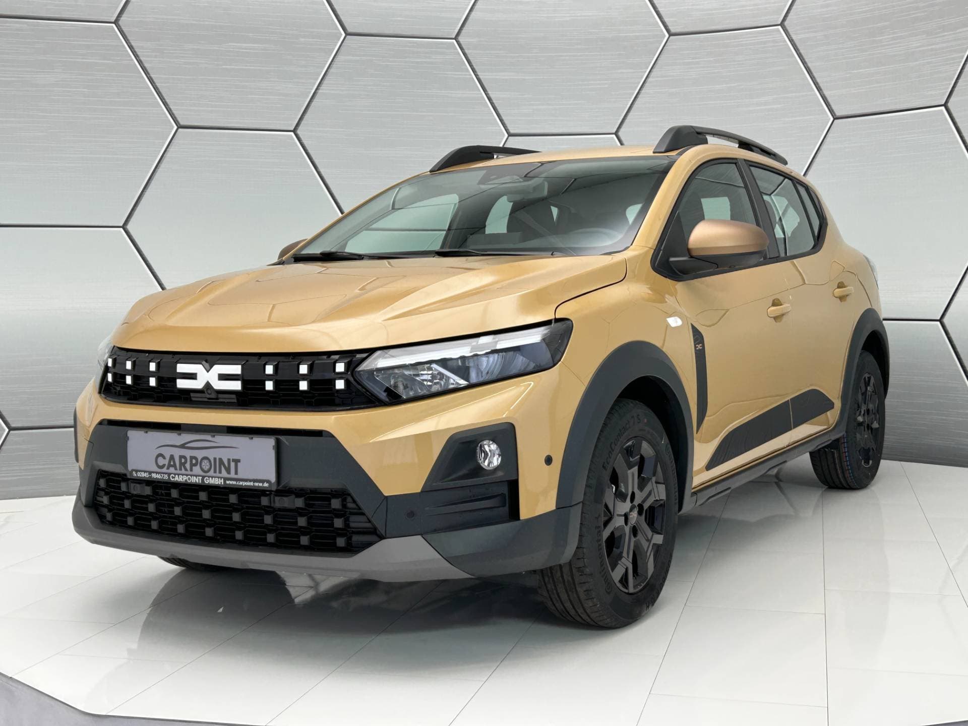 Dacia Sandero Stepway Extreme Eco-G 120 Winter/ Technik-Paket