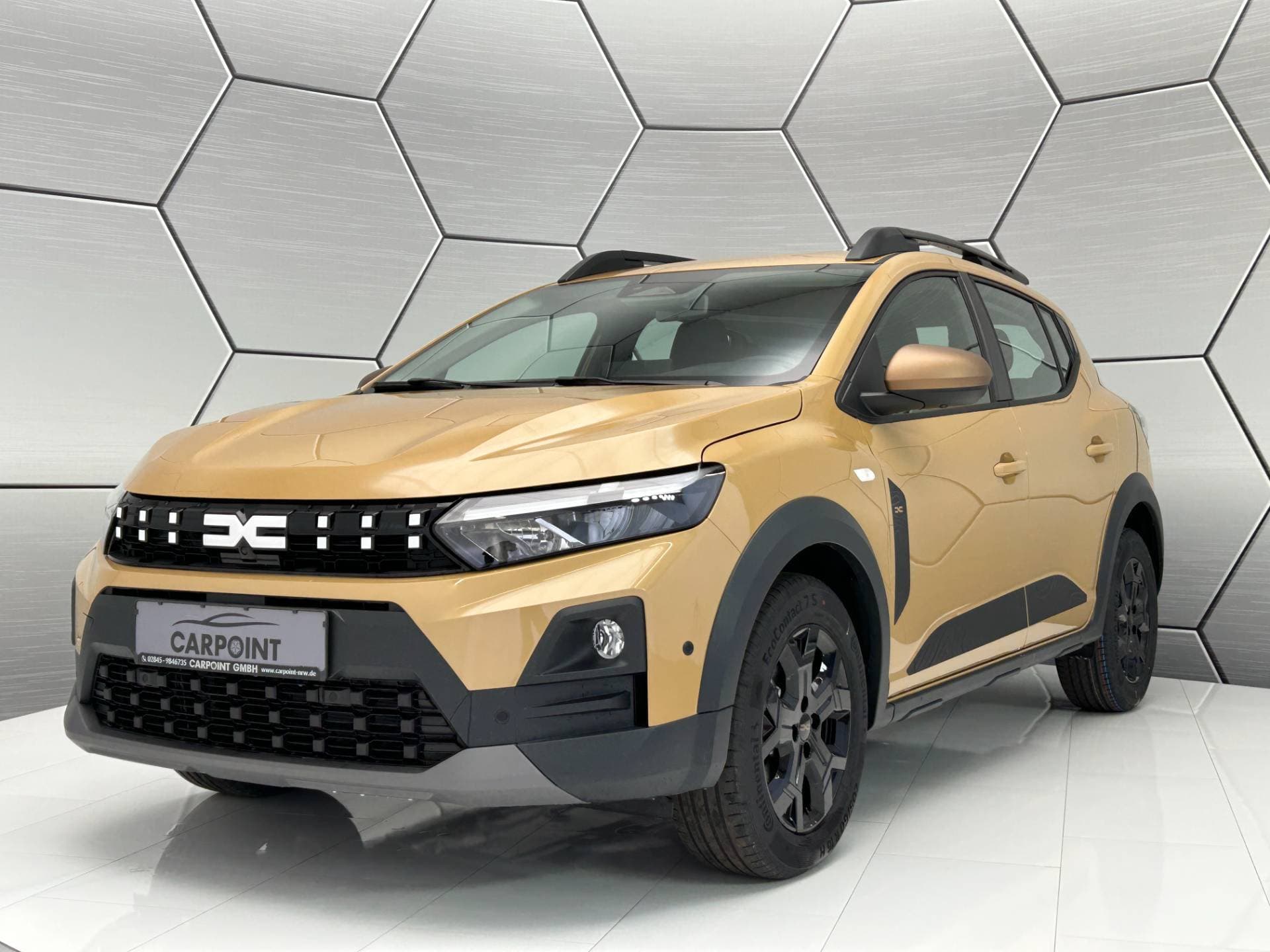 Dacia Sandero Stepway Extreme Eco-G 120 auto Winter/ Technik-Paket