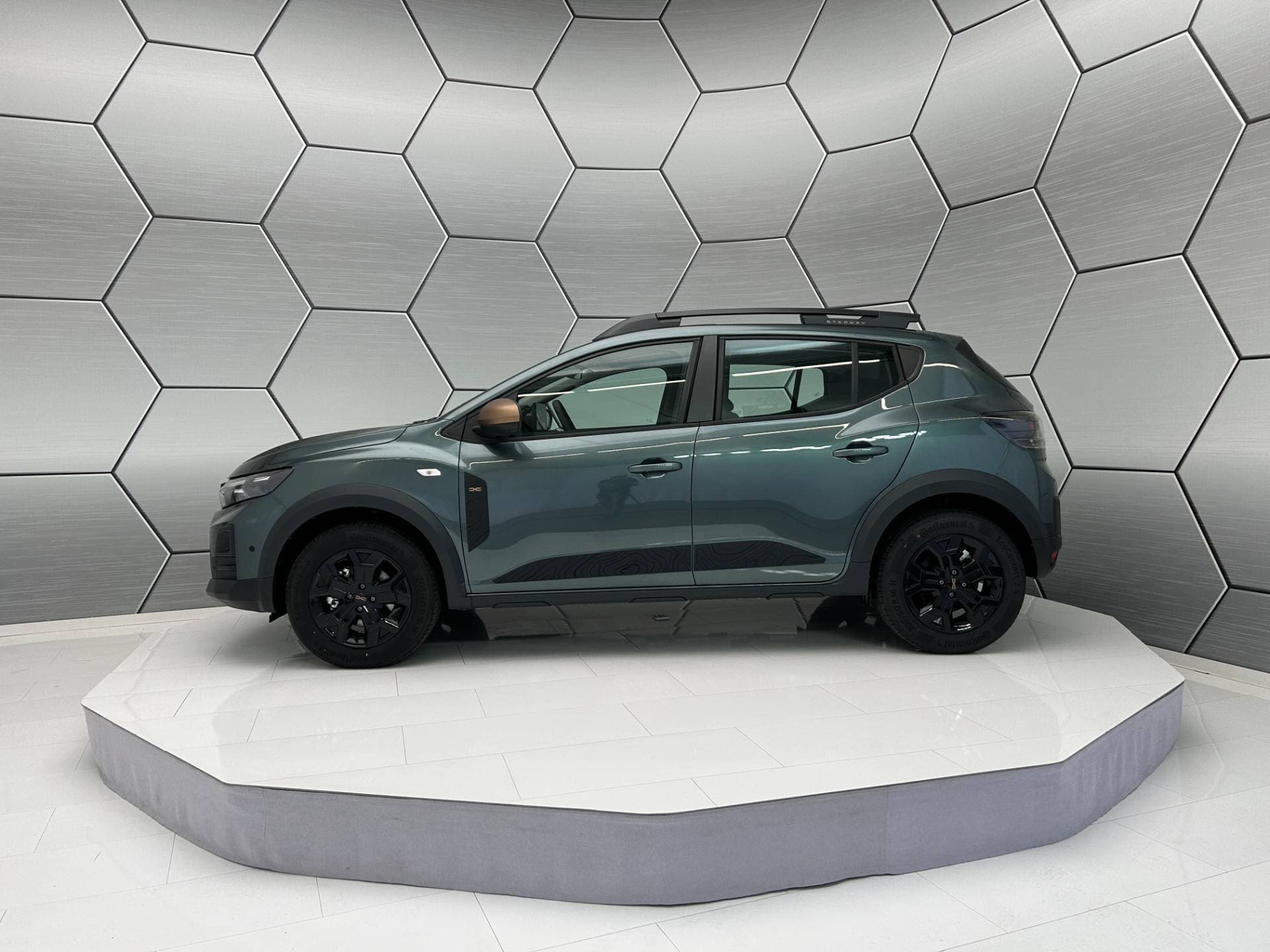Dacia Sandero Stepway Extreme Eco-G 120 auto Winter-Komfortpaket