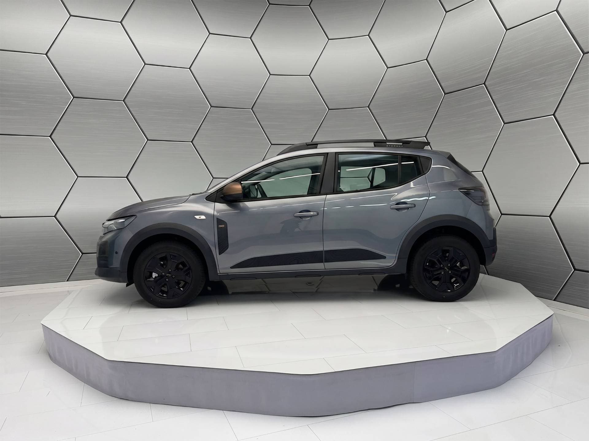 Dacia Sandero Stepway Extreme Eco-G 120 Winter/ Technik-Paket