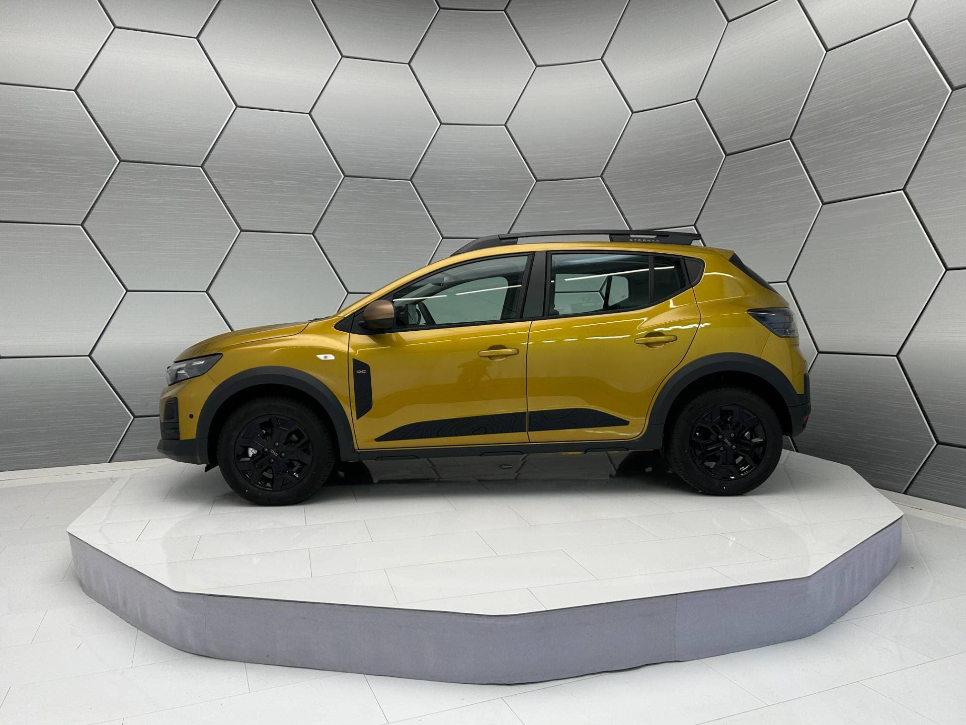Dacia Sandero Stepway Extreme Eco-G 120 Winter/ Technik-Paket