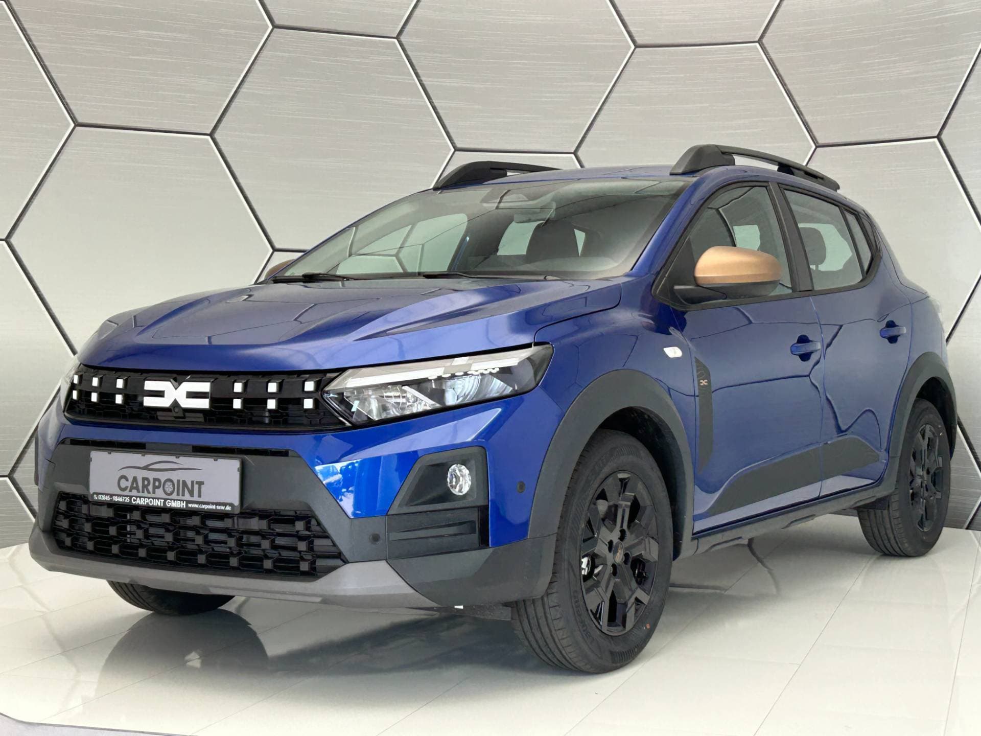 Dacia Sandero Stepway Extreme Eco-G 120 auto Winter-Komfortpaket
