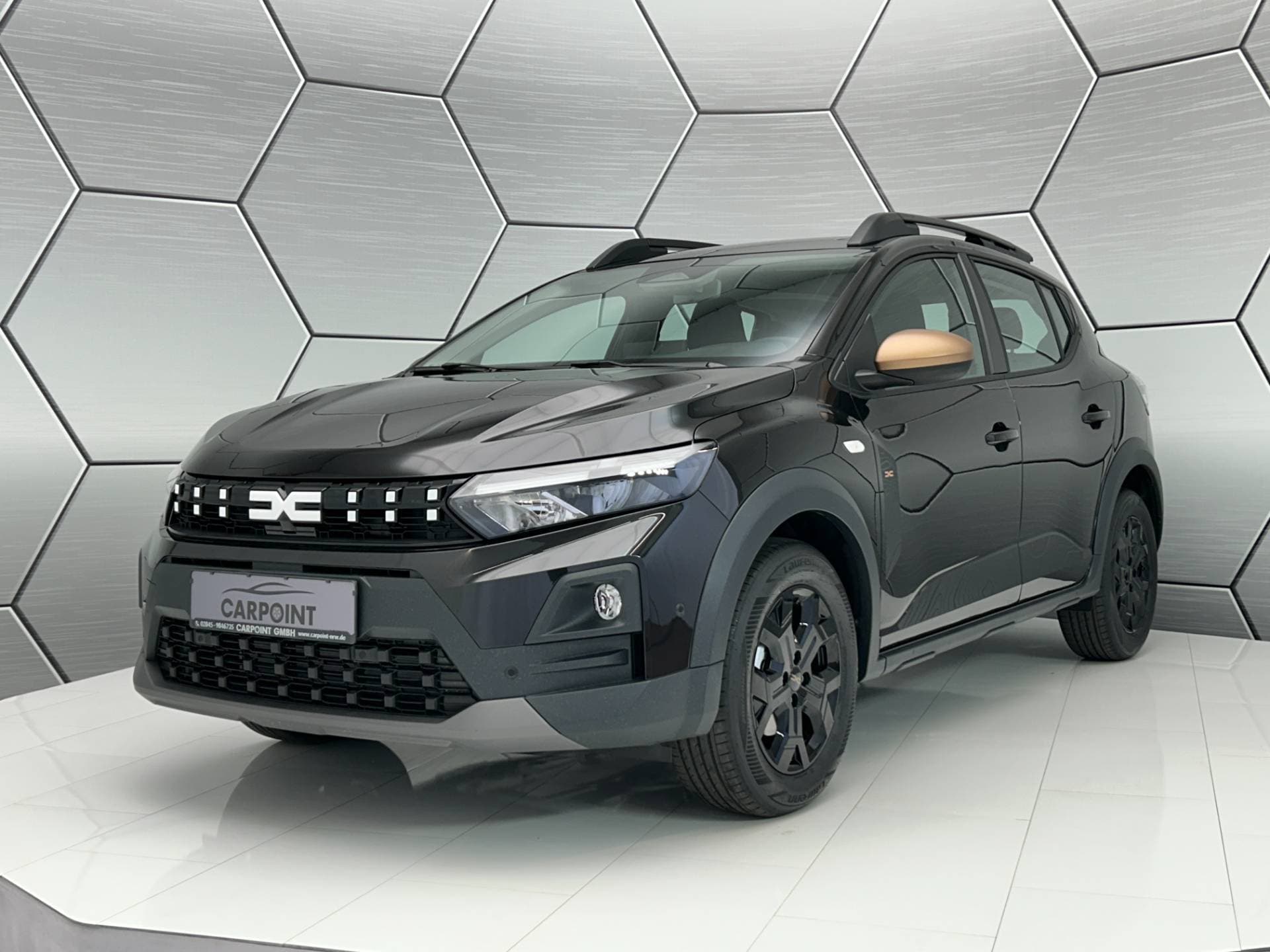 Dacia Sandero Stepway Extreme Eco-G 120 auto Winter-Komfortpaket