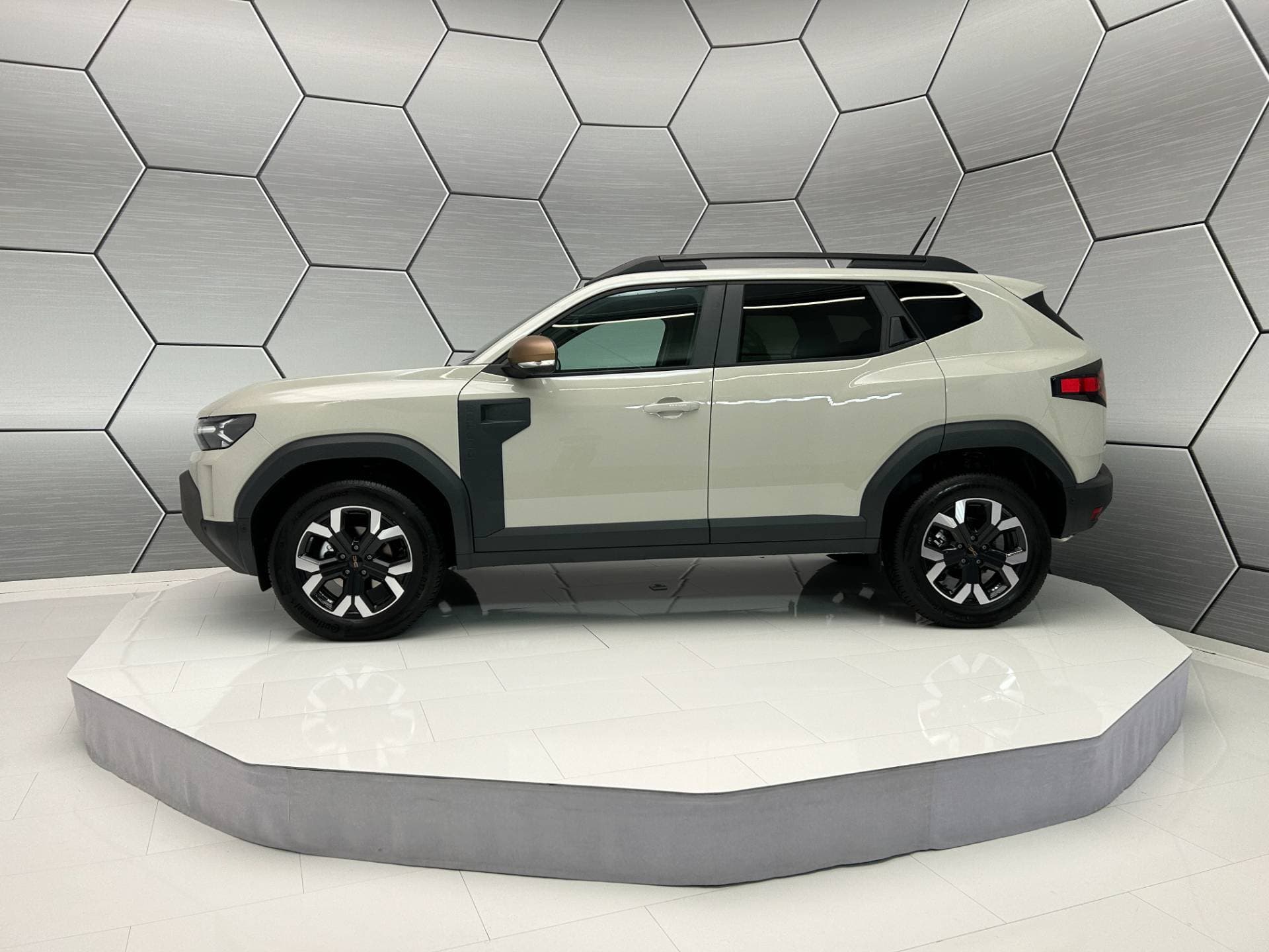 Dacia Duster Extreme ECO-G 120 auto Winter-Plus City-Paket