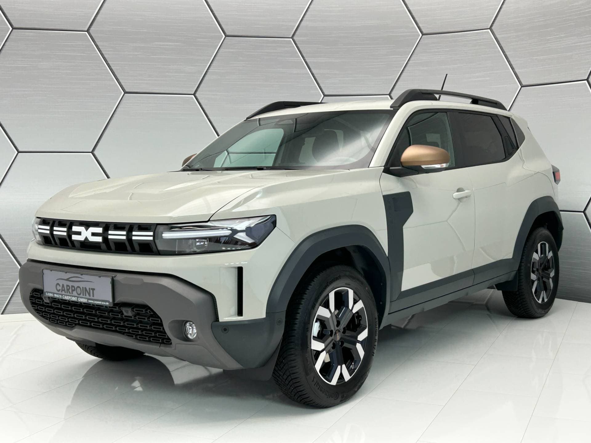 Dacia Duster Extreme ECO-G 120 auto Winter-Plus City-Paket