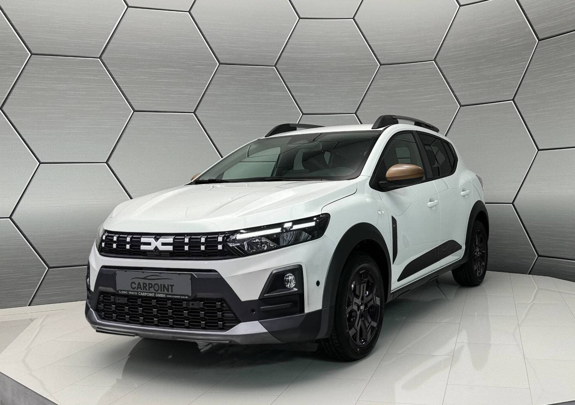 Dacia Sandero Stepway Extreme Eco-G 120 Winter-Komfortpaket