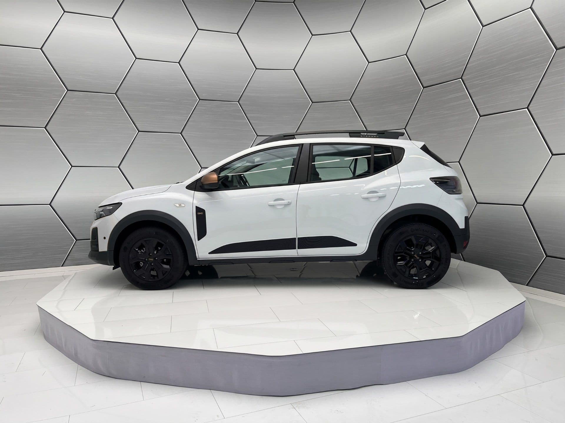 Dacia Sandero Stepway Extreme Eco-G 120 Winter-Komfortpaket