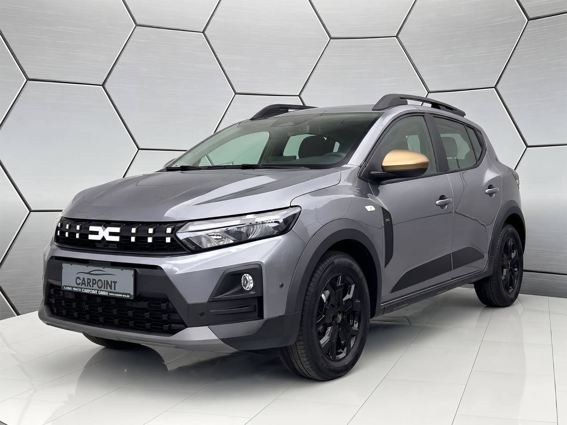 Dacia Sandero Stepway Extreme Eco-G 120 Winter-Komfortpaket