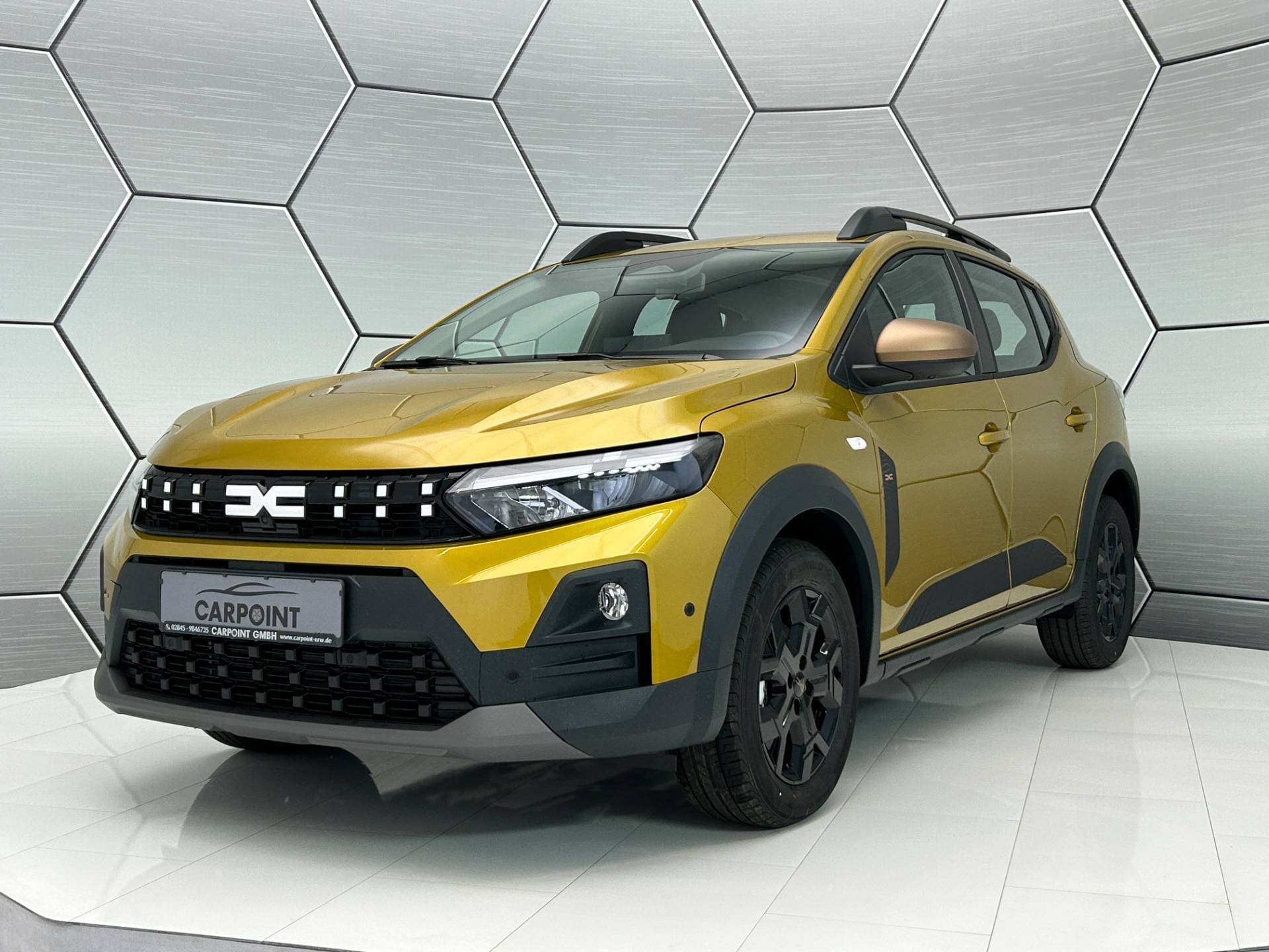 Dacia Sandero Stepway Extreme Eco-G 120 Winter-Komfortpaket
