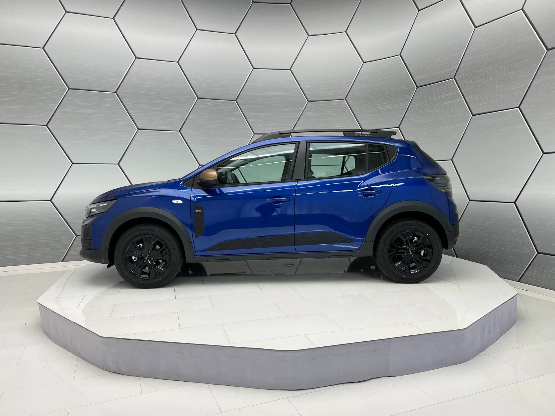 Dacia Sandero Stepway Extreme Eco-G 120 Winter-Komfortpaket
