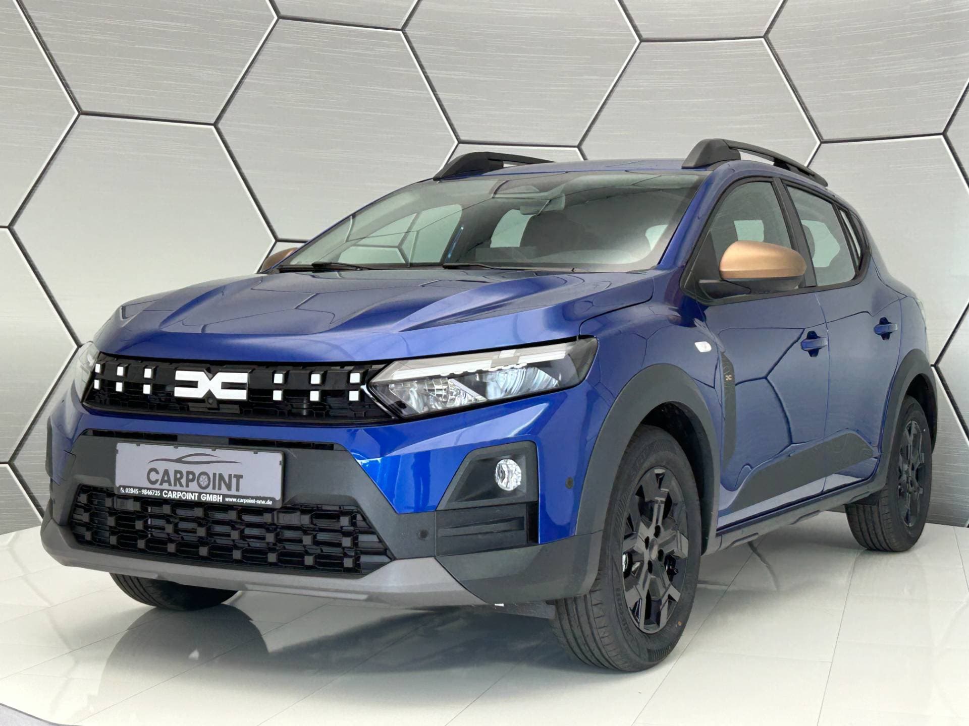 Dacia Sandero Stepway Extreme Eco-G 120 Winter-Komfortpaket