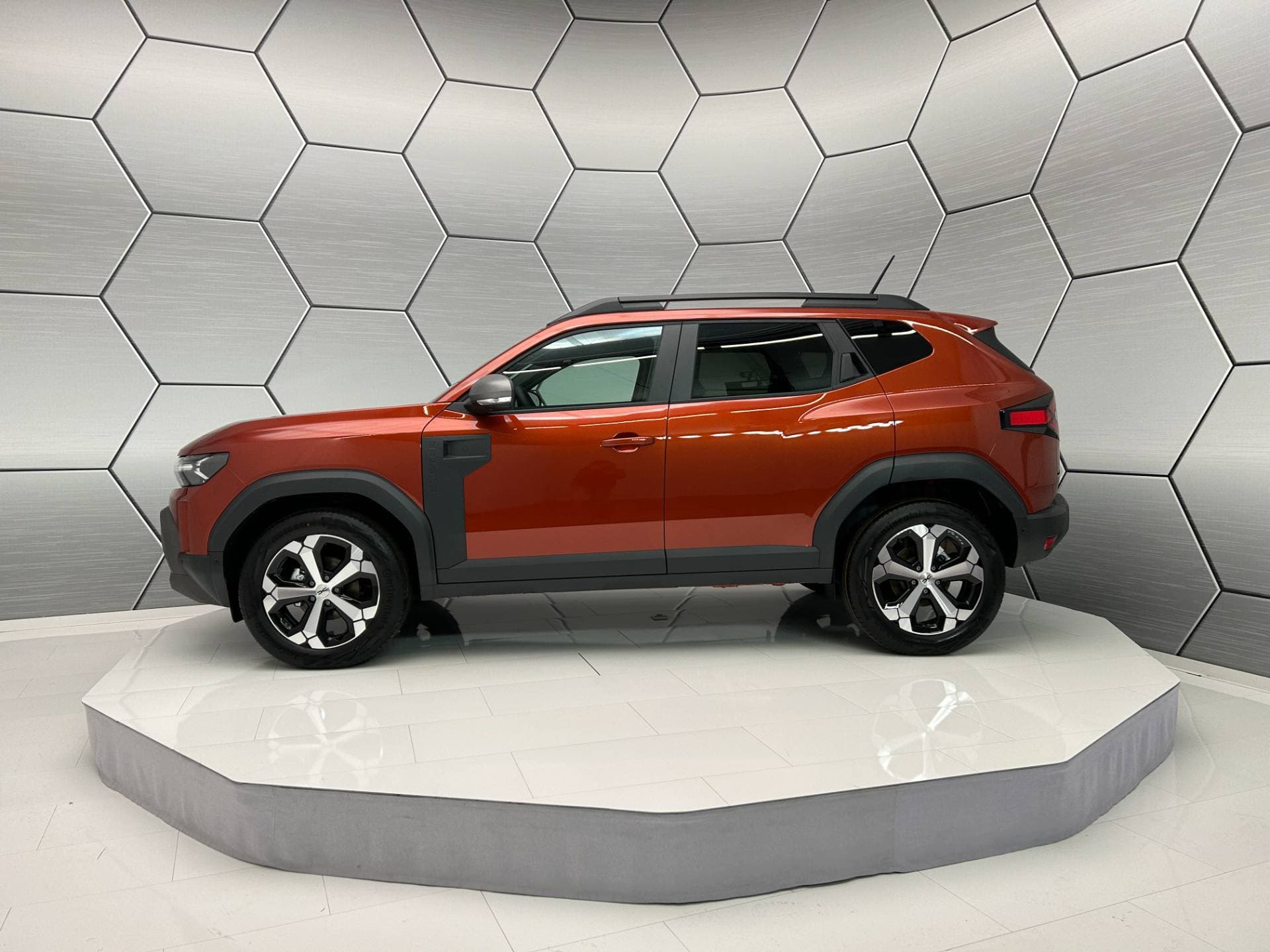 Dacia Duster Journey hybrid 155 City Winter-Plus-Paket