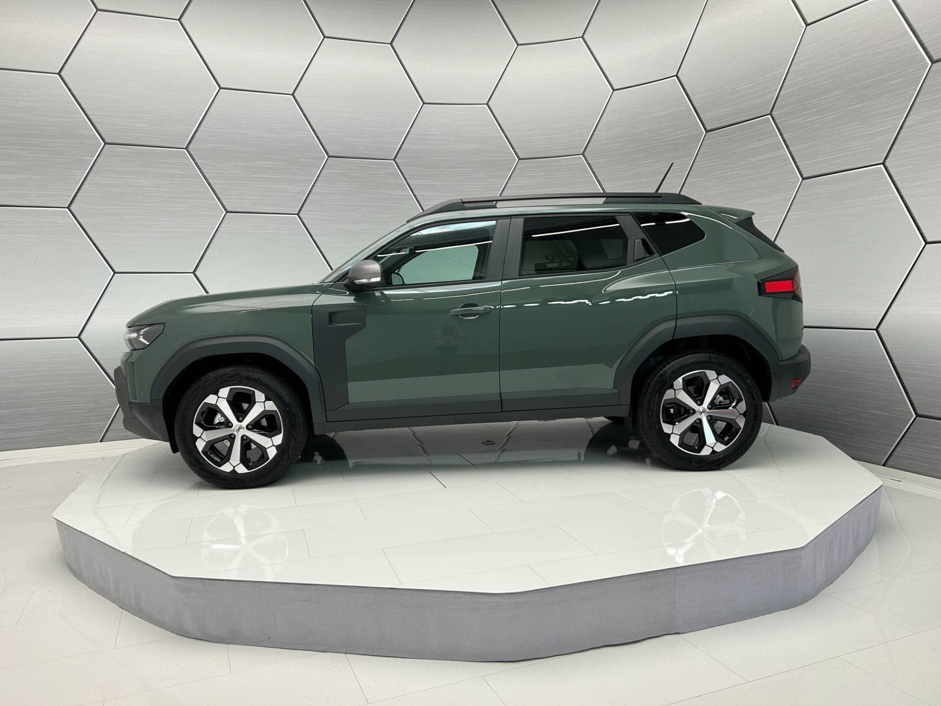 Dacia Duster Journey hybrid 155 City Winter-Plus-Paket