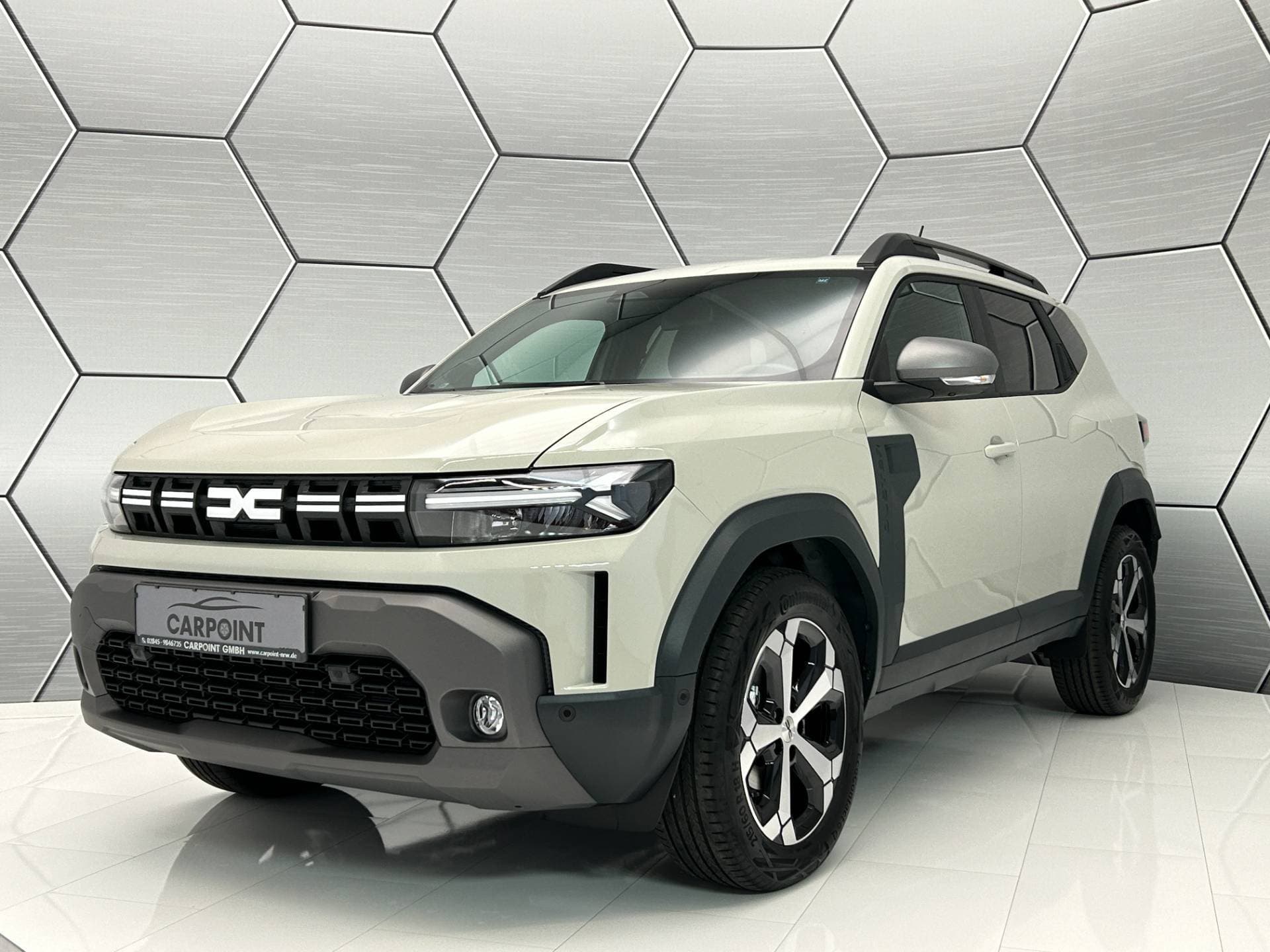 Dacia Duster Journey hybrid 155 City/ Winter-Plus-Paket