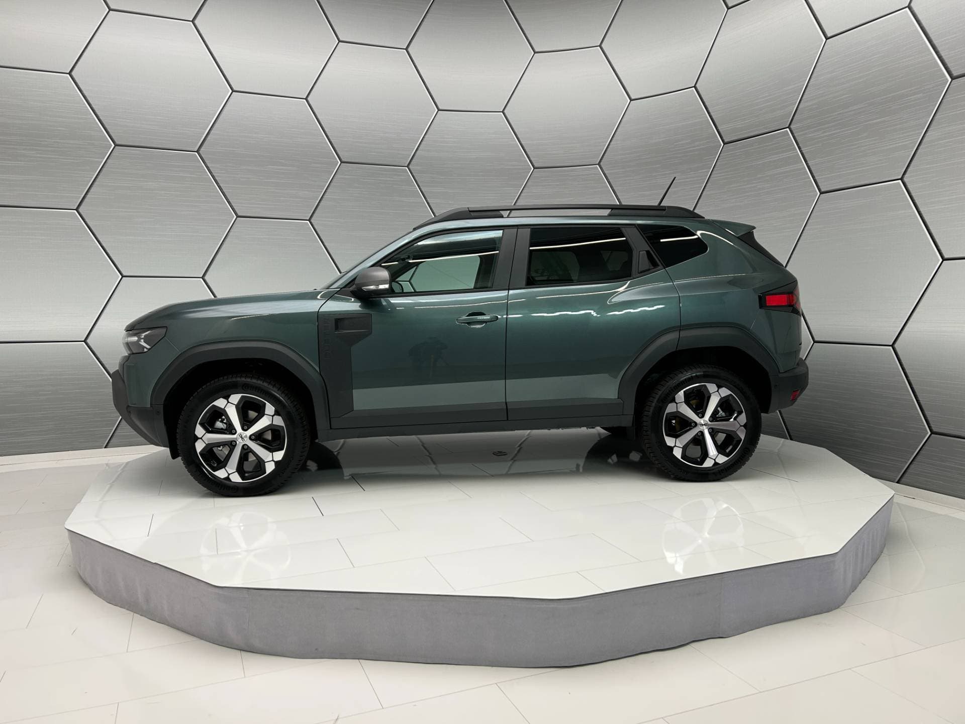 Dacia Duster Journey hybrid 155 City Winter-Plus-Paket