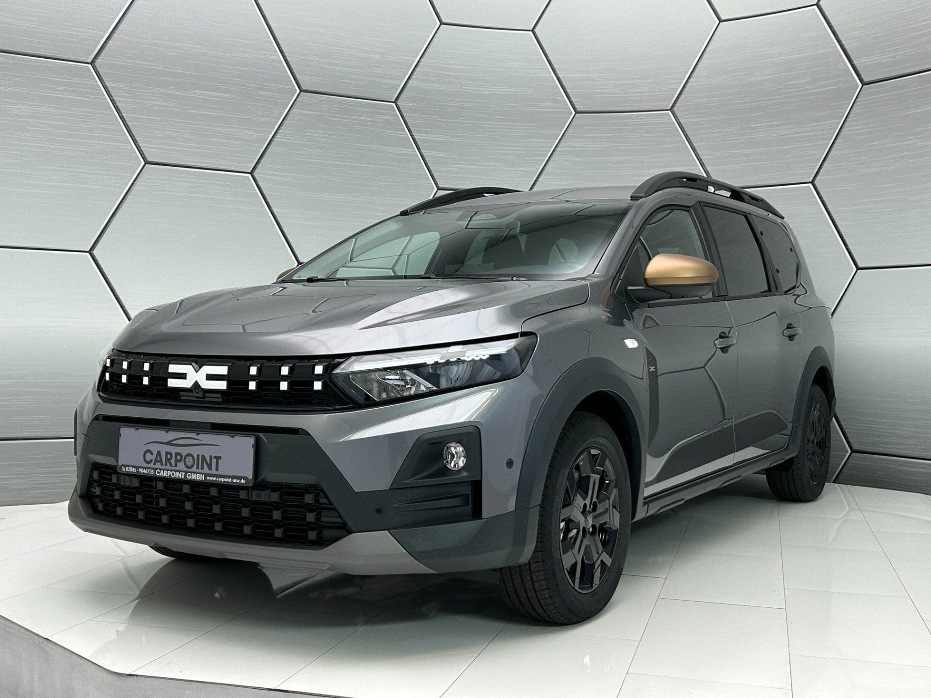 Dacia Jogger Extreme Eco-G 120 7-Sitzer Winter/Driving-Paket