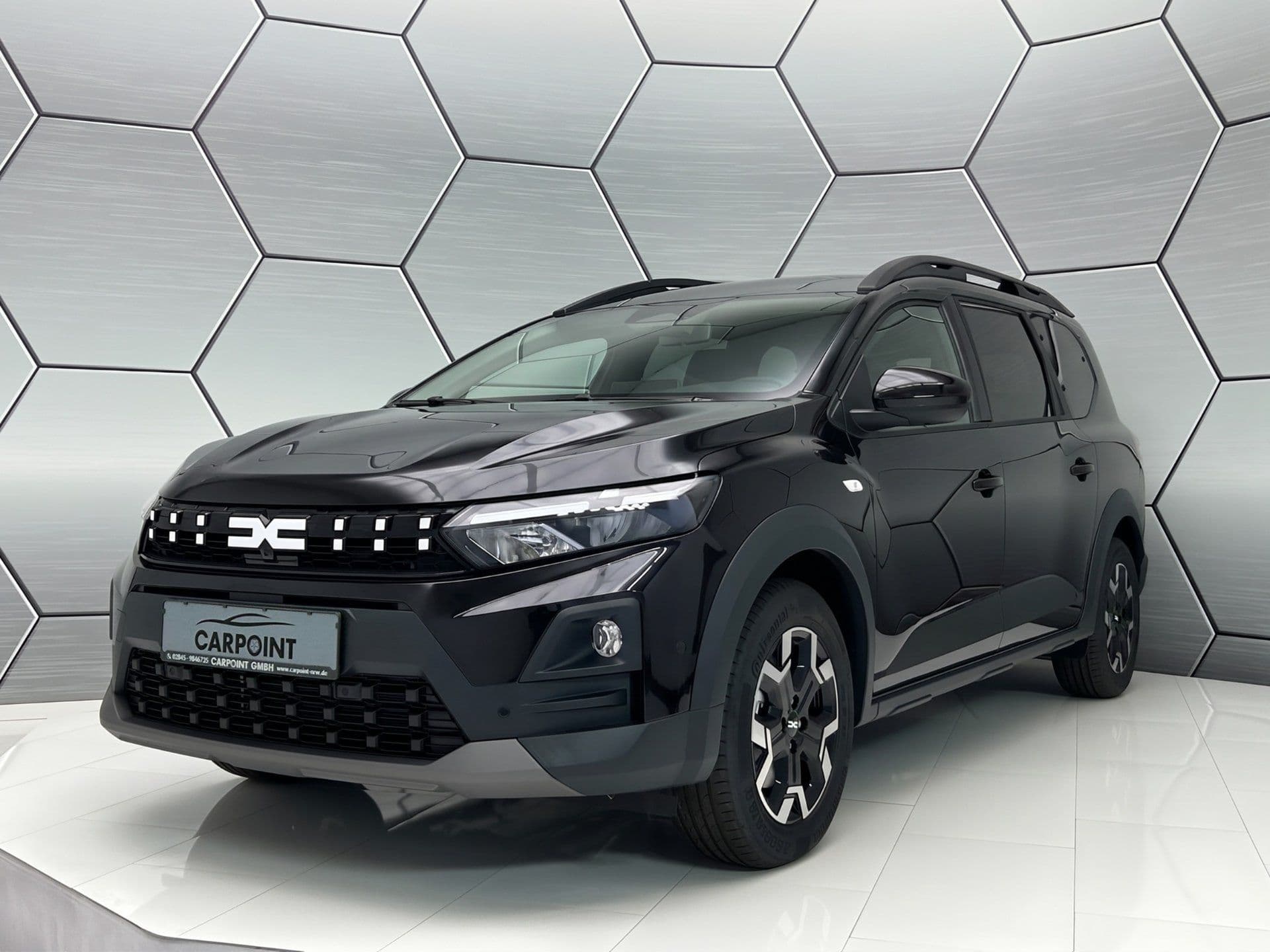 Dacia Jogger Journey Eco-G 120 AT 7-Sitzer 360°Sitzheizung Navi