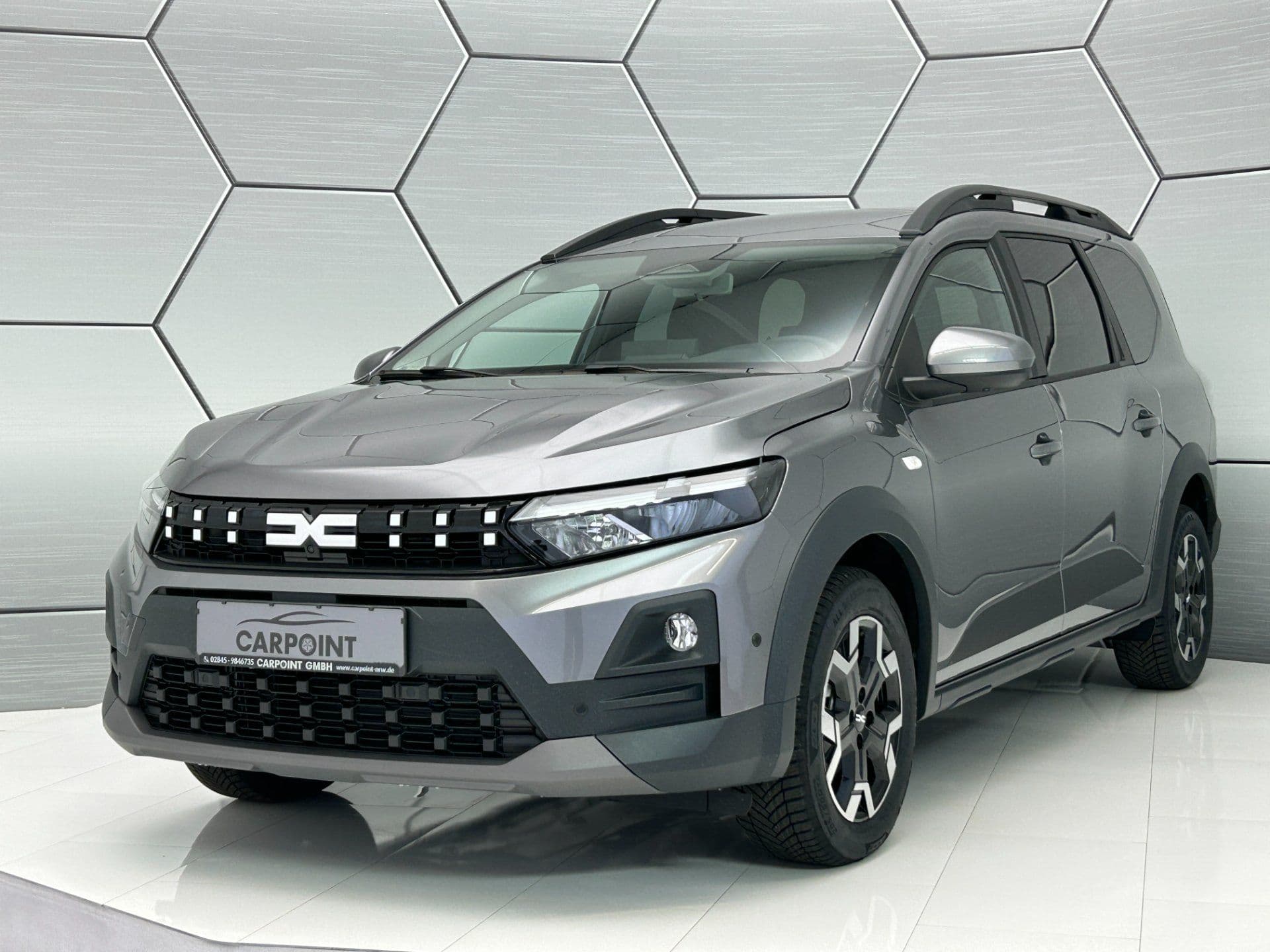 Dacia Jogger Journey Eco-G 120 AT 7-Sitzer 360° Sitzheizung Navi
