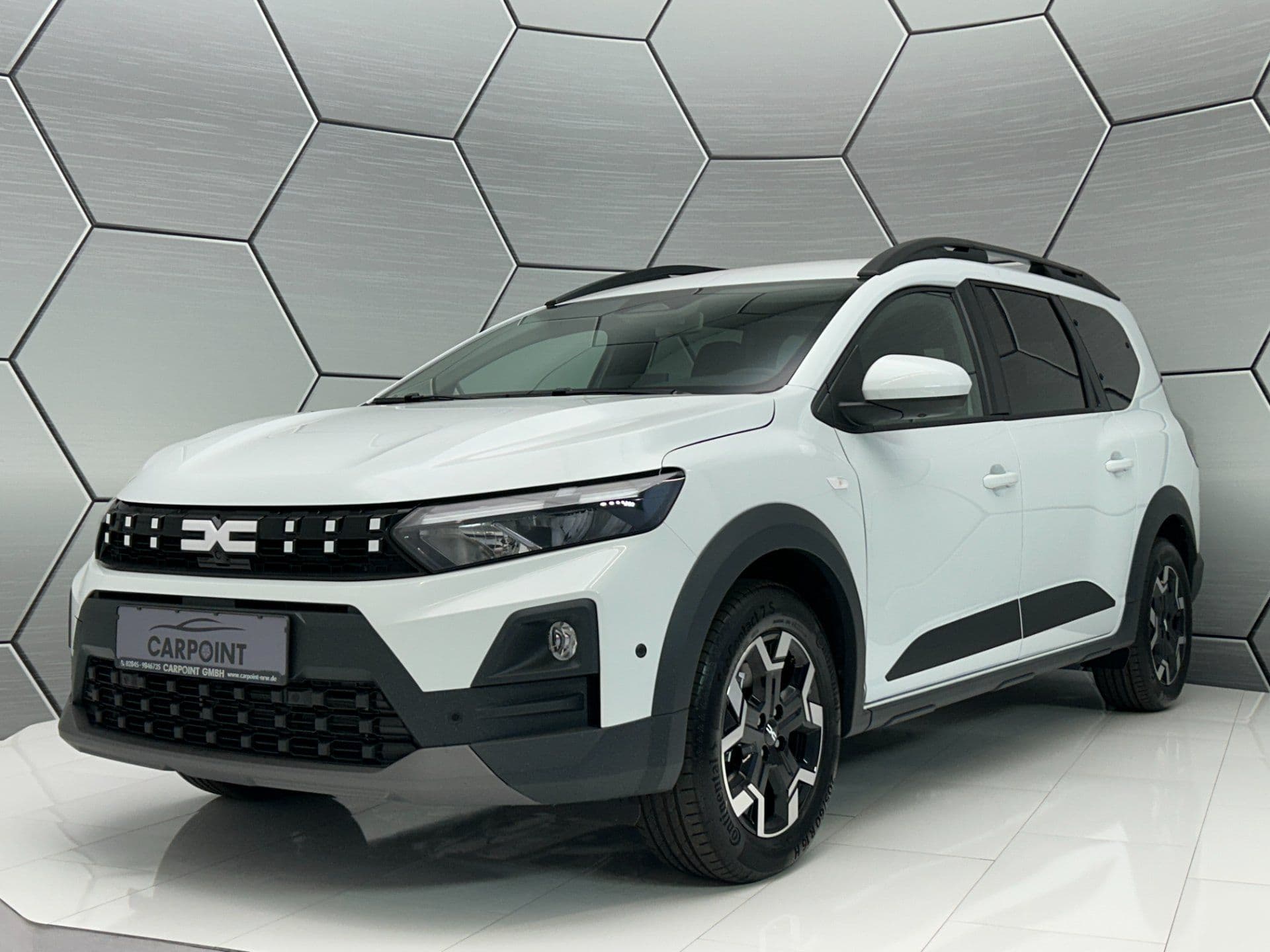 Dacia Jogger Journey hybrid 155 7-Sitzer 360° Sitzheizung Navi