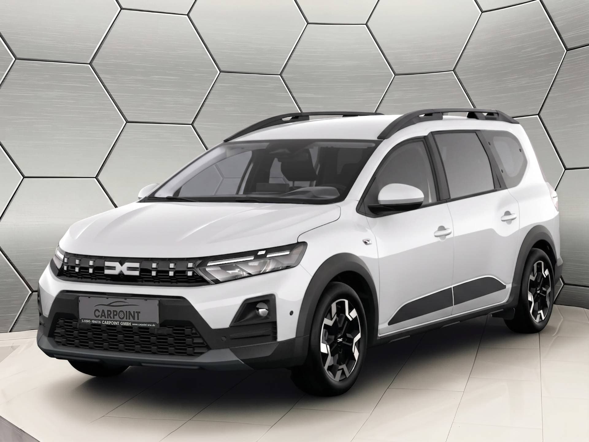 Dacia Jogger Journey hybrid 155 7-Sitzer 360° Sitzheizung Navi