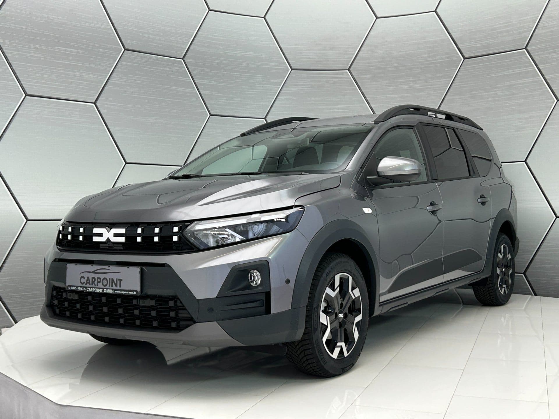 Dacia Jogger Journey hybrid 155 7-Sitzer 360° Sitzheizung Navi